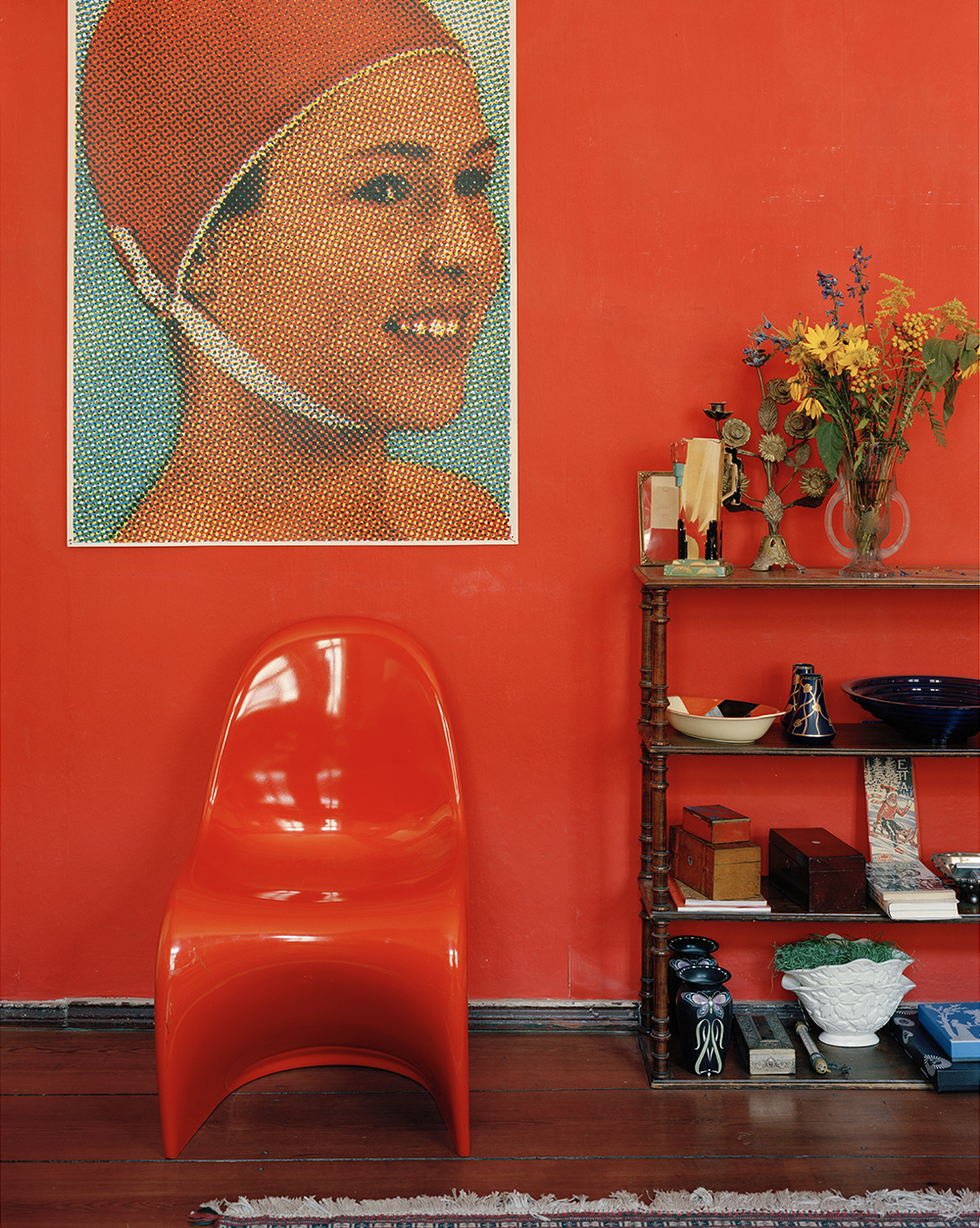 Colourful Berlin • Elle Decoration