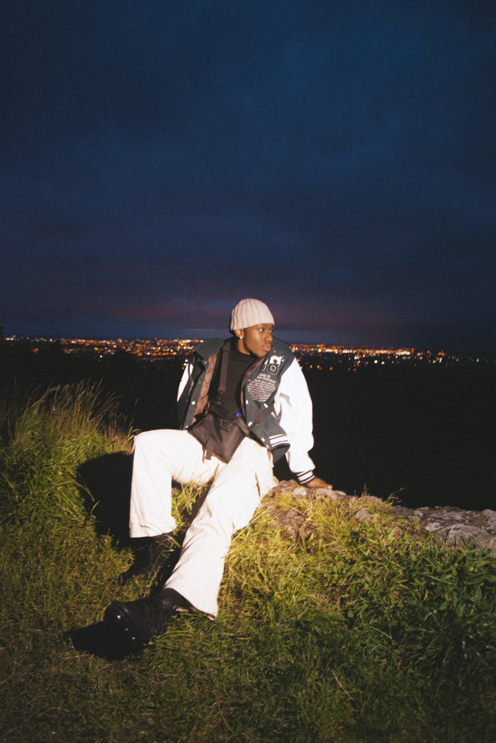 FEMI 'BABY CRUMBS' SHOOT