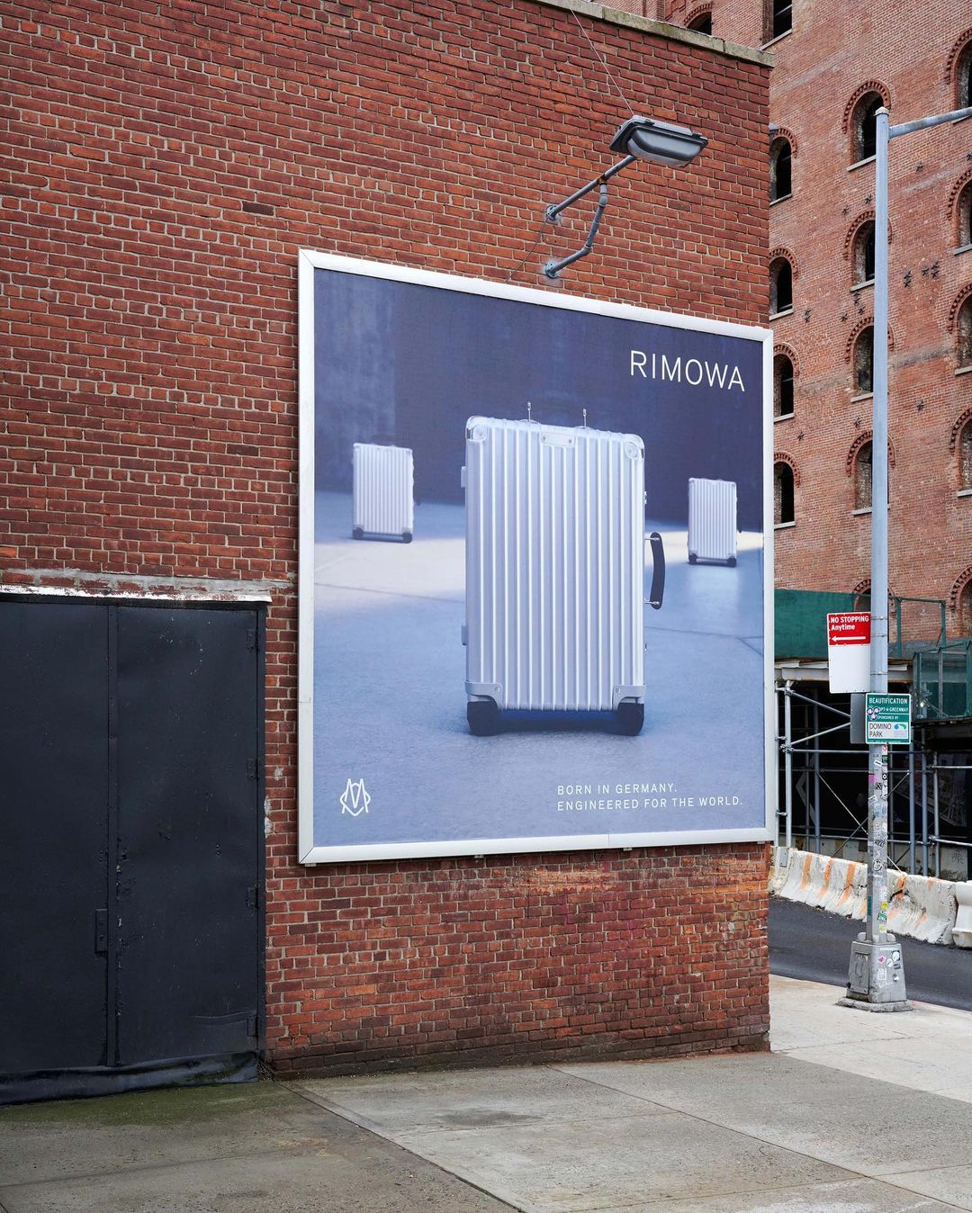 Rimowa The art of engineering Anomaly Berlin