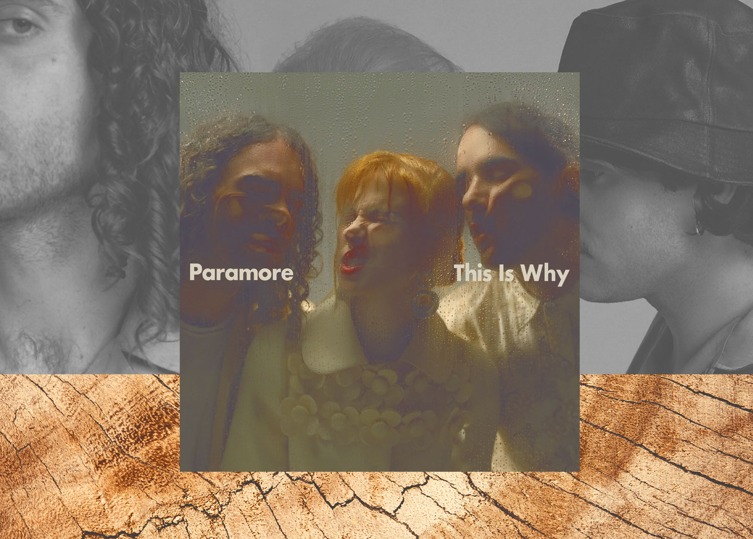 Paramore Releases a New Single and Video for “C'est Comme Ça