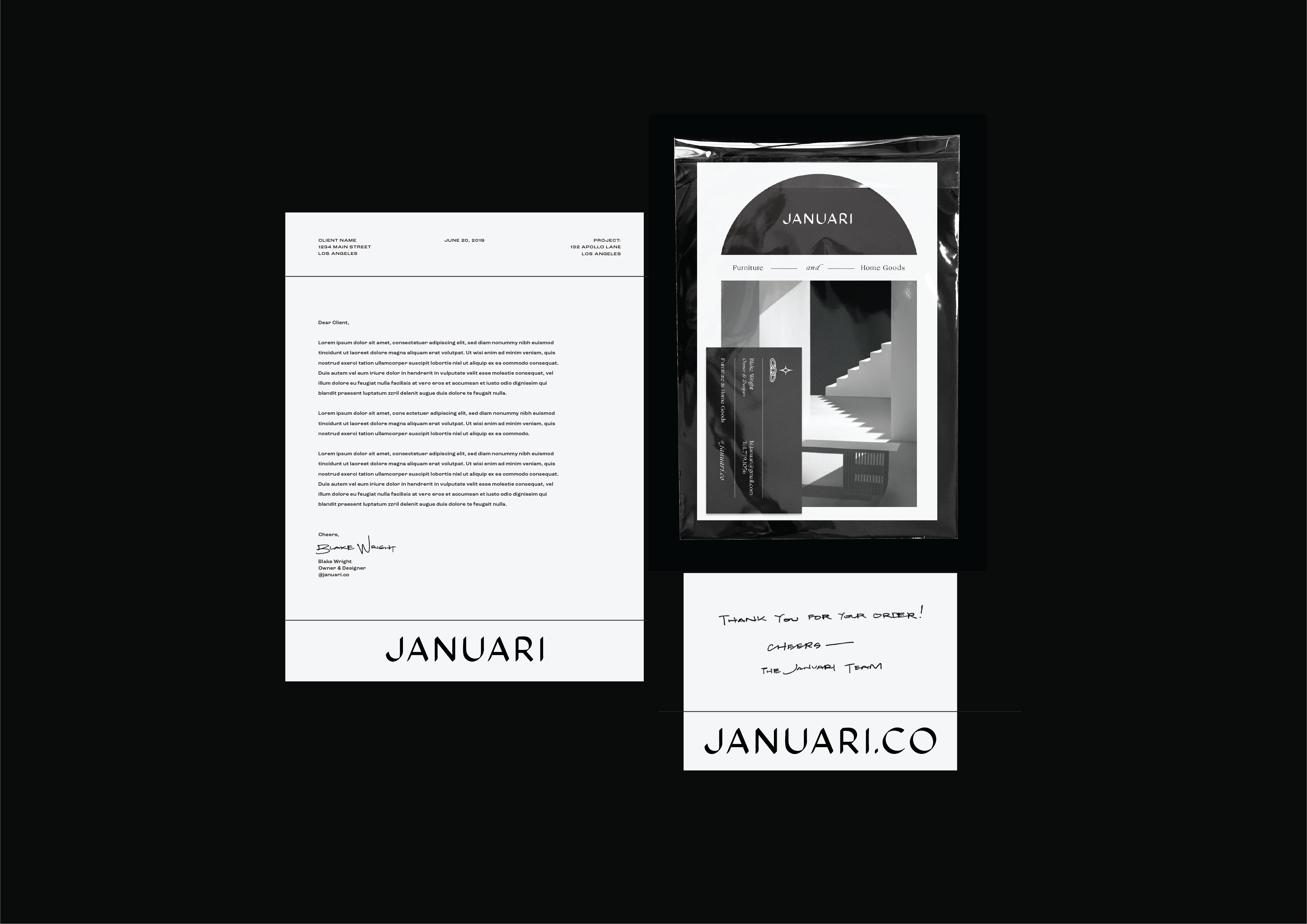 Januari Collateral Melina Sweet