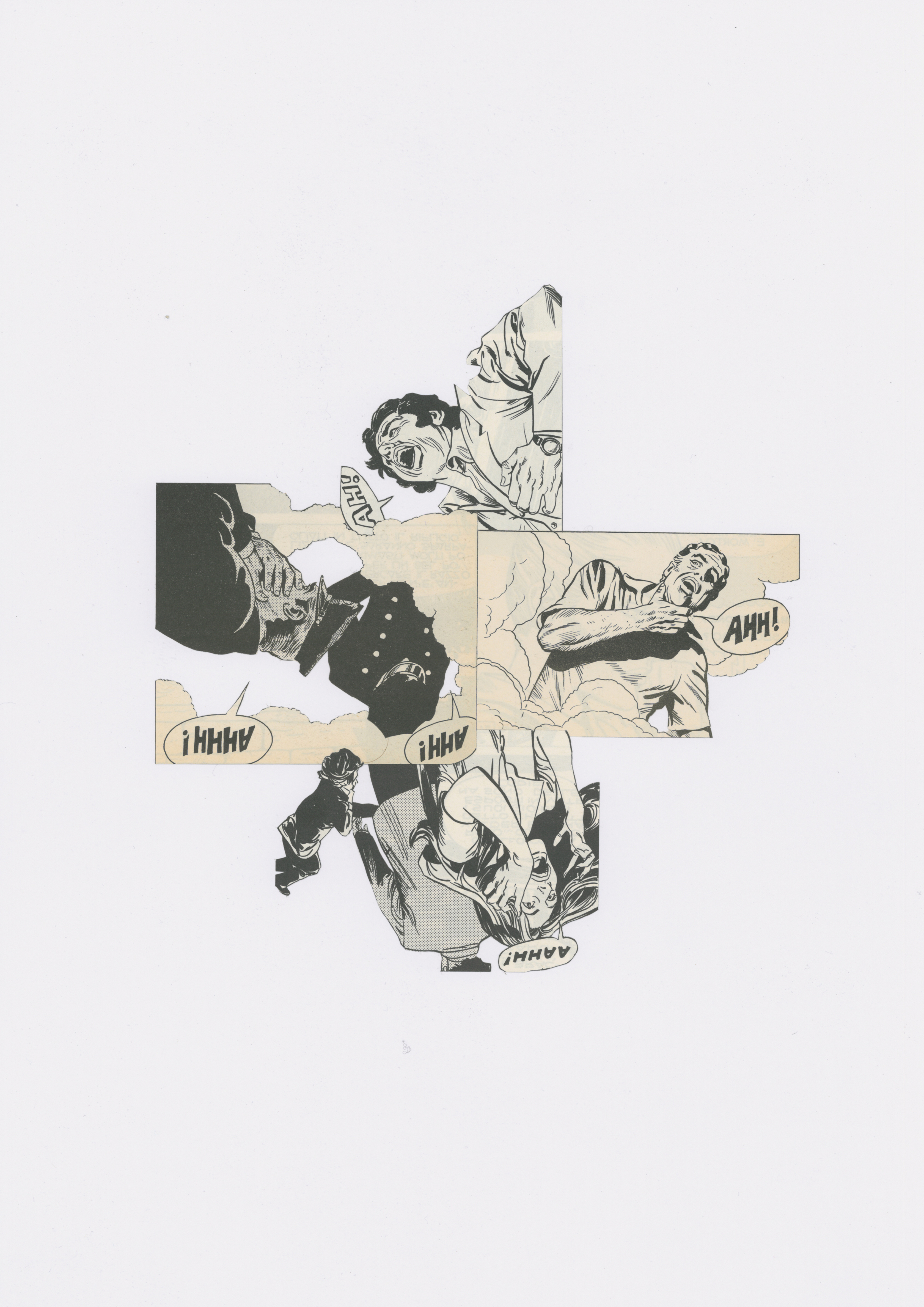 Tragico Incontro - Ahh (2016)