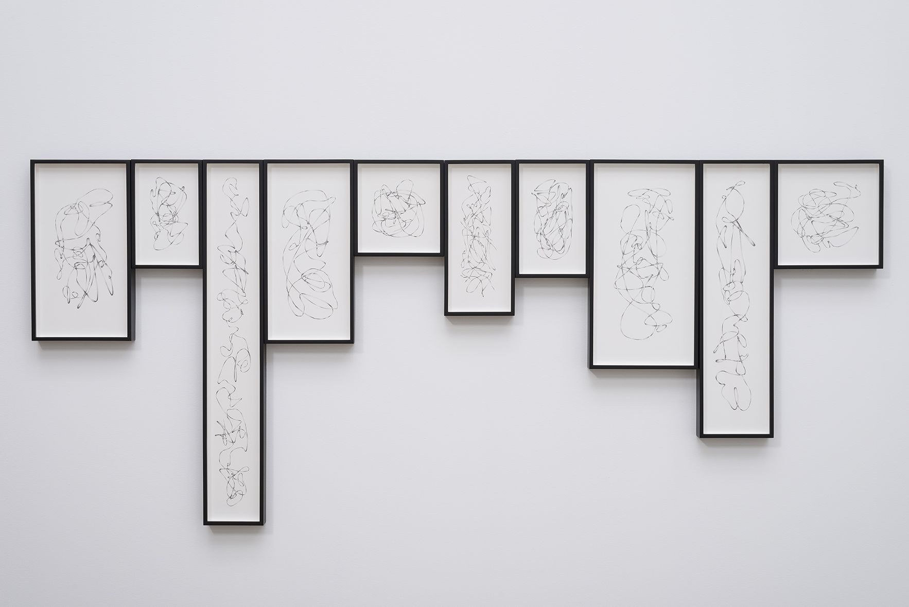 "Old Fires Were Burning", Gavlak Los Angeles, 2015