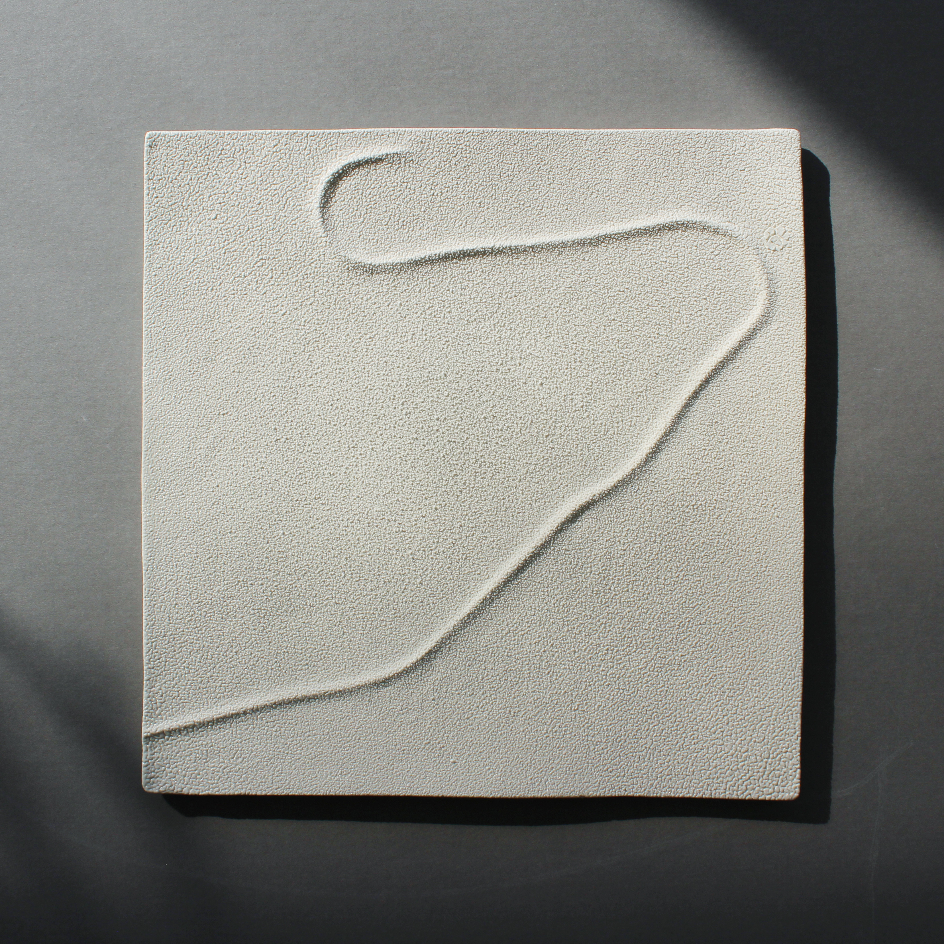 White Tile (11 x 11 x 1/4") $20