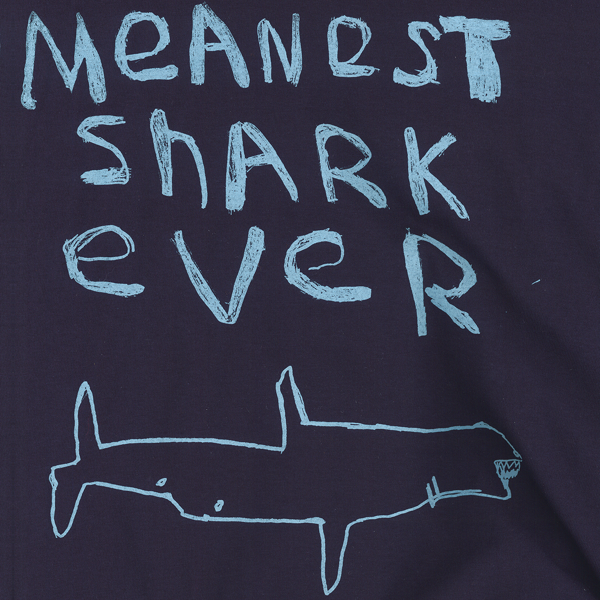  Meanest Shark Ever by AbbyO.