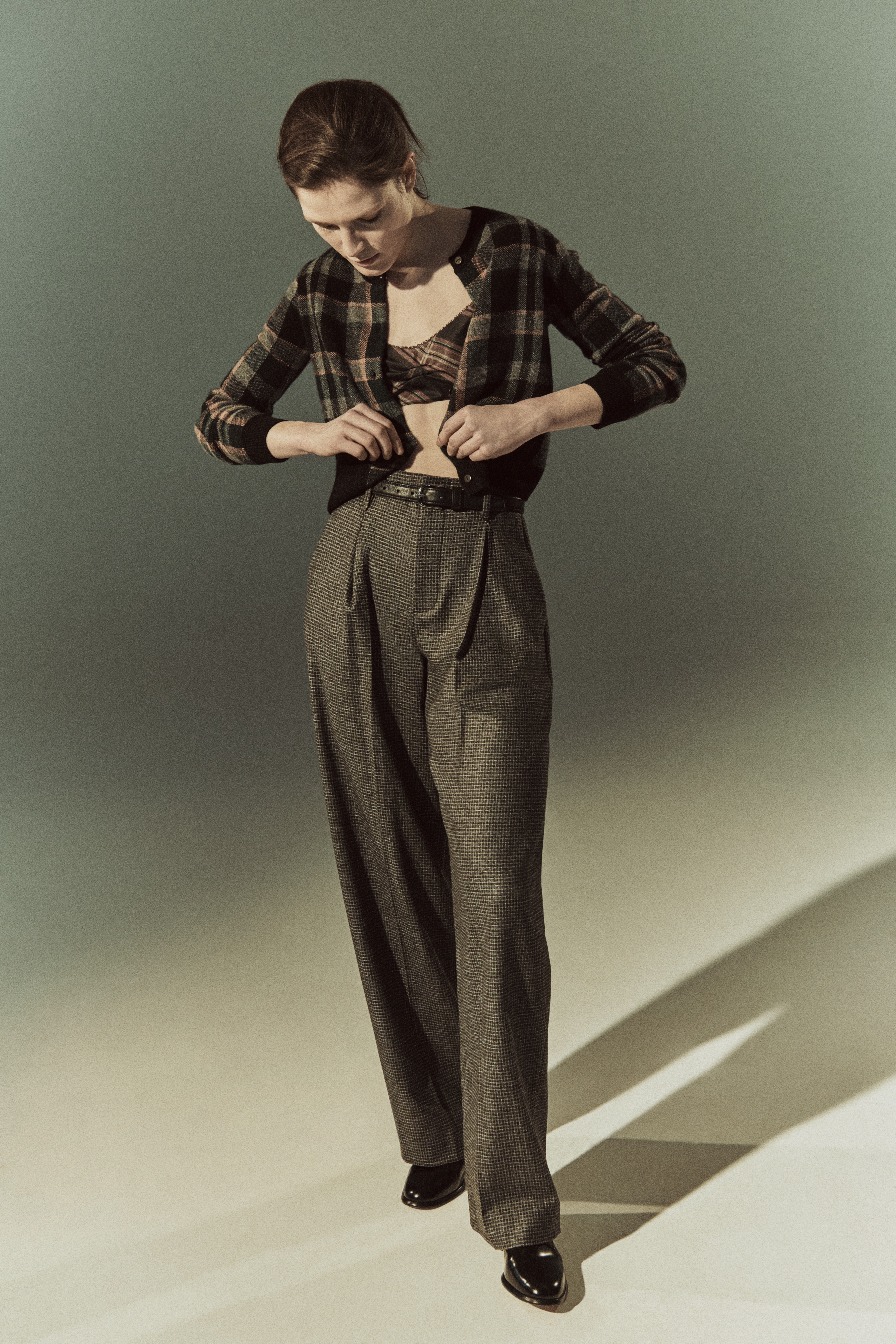 VINCE FALL ‘24, MELANIE AND RAMON