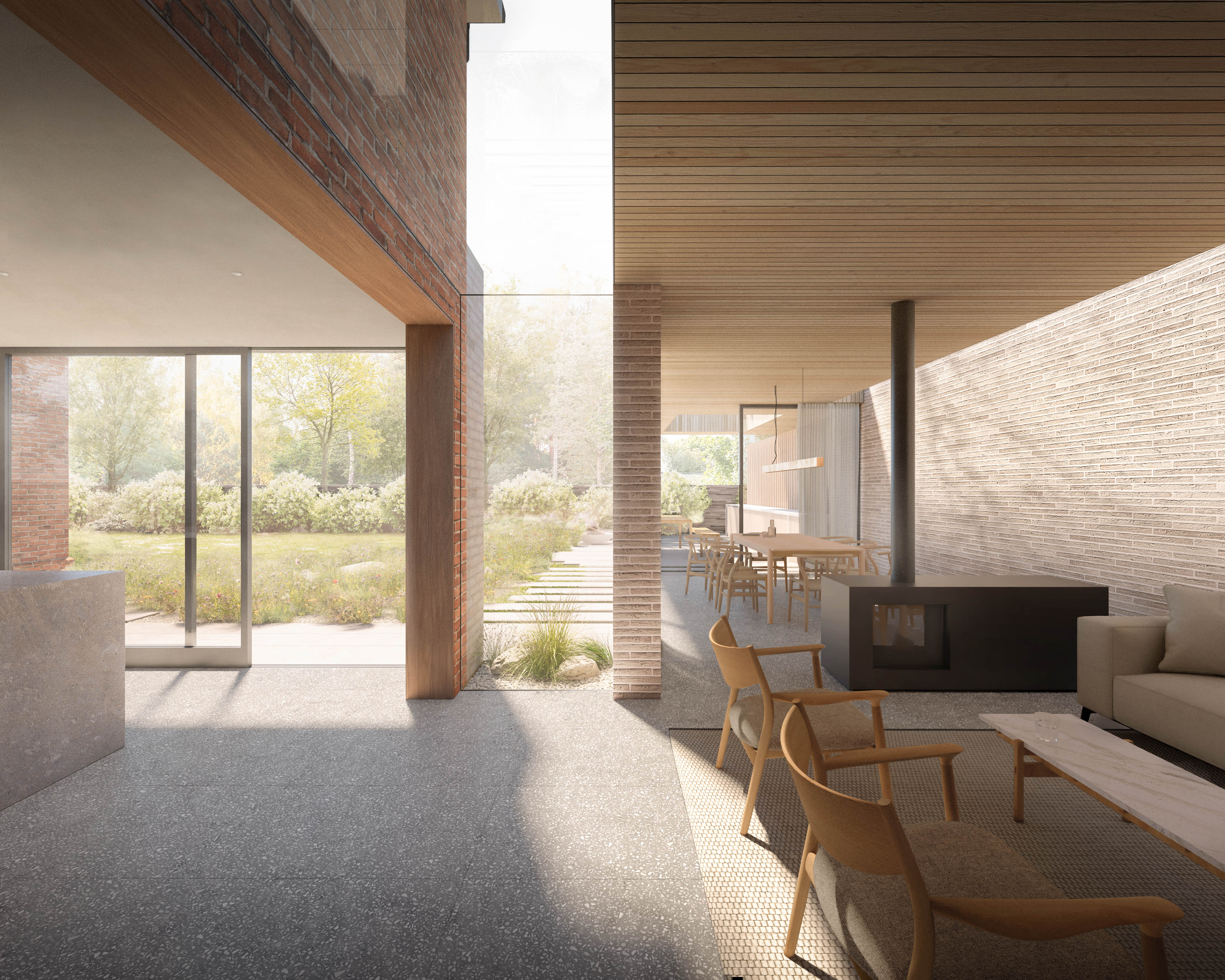 Tonbridge Road by Neil Dusheiko Architects