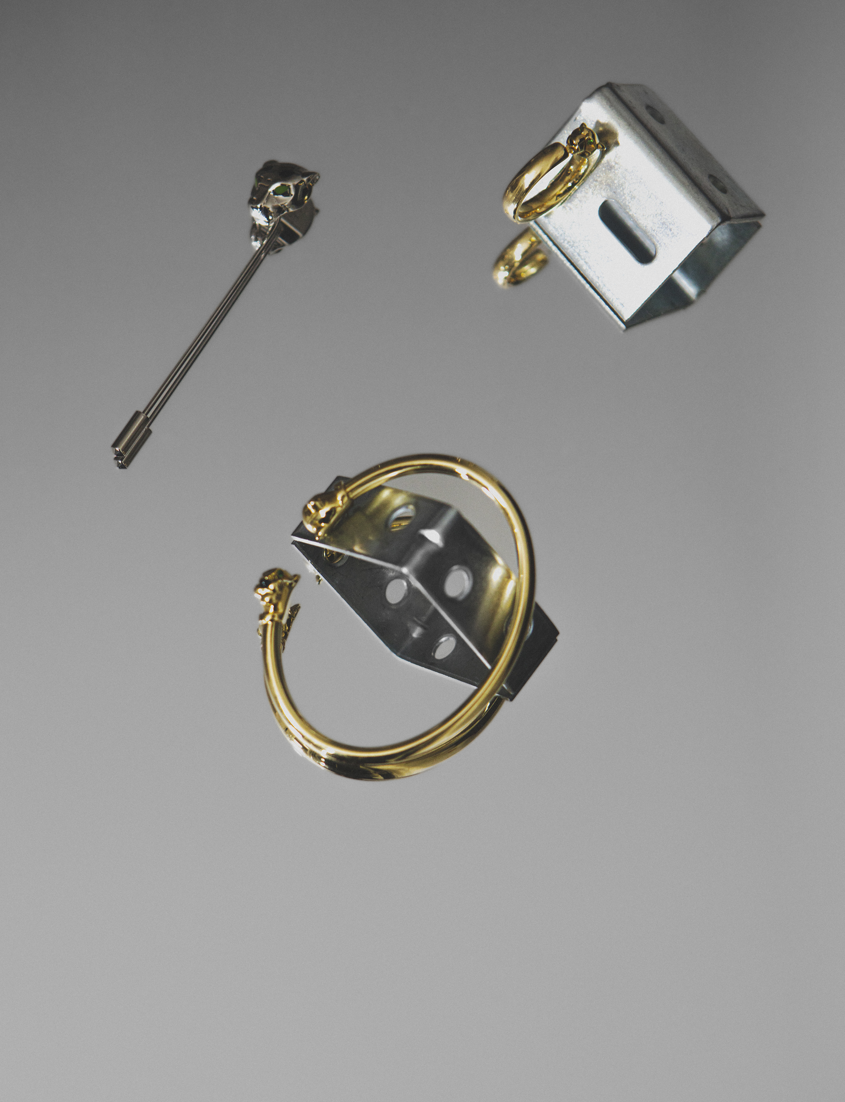 Cartier - Rollacoaster Magazine - 2023