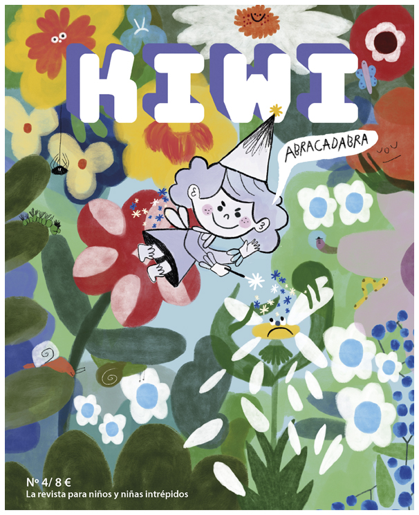 Nº4 ABRACADABRA --- 10,50€