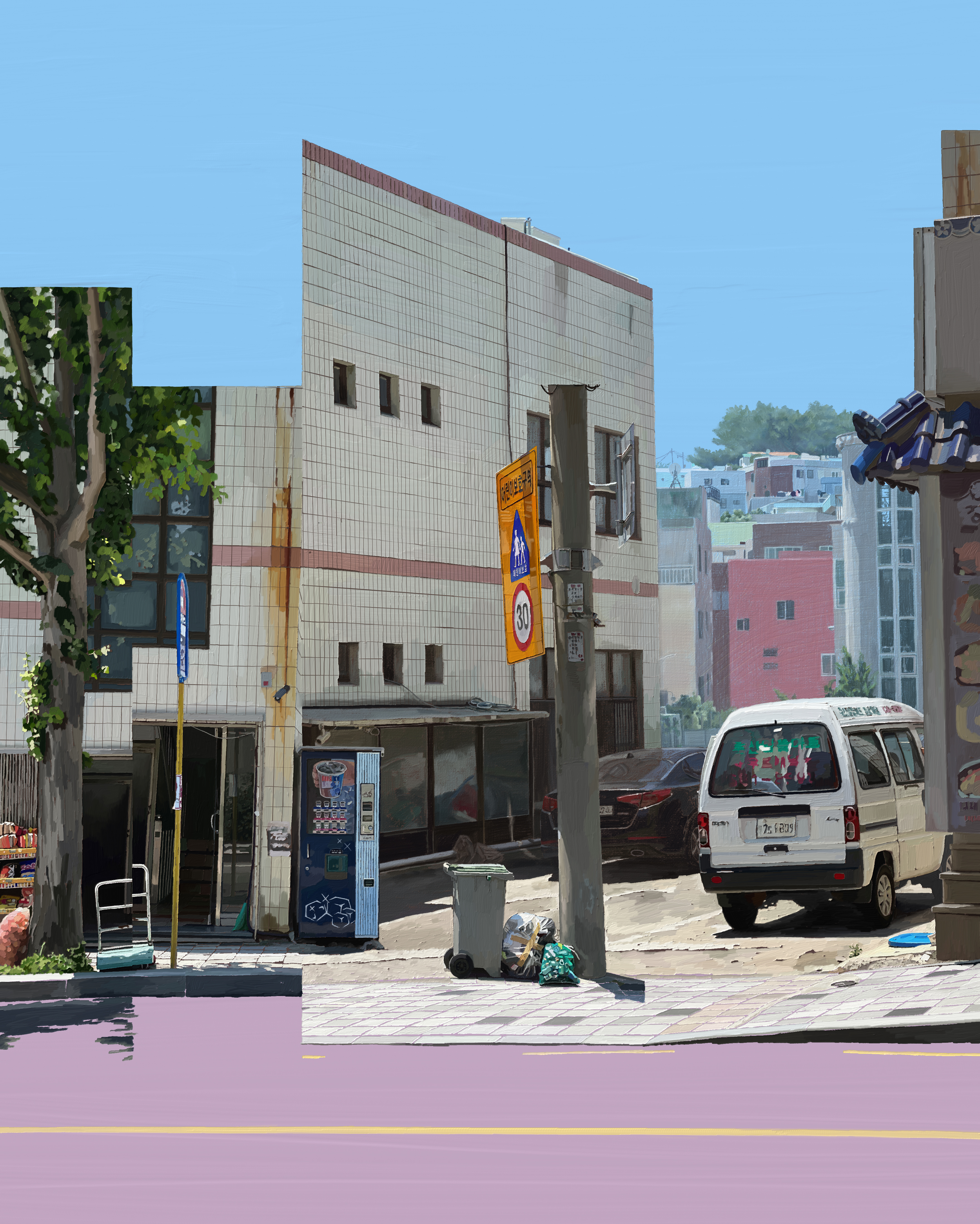 PAD_05, iPad drawing, 2023