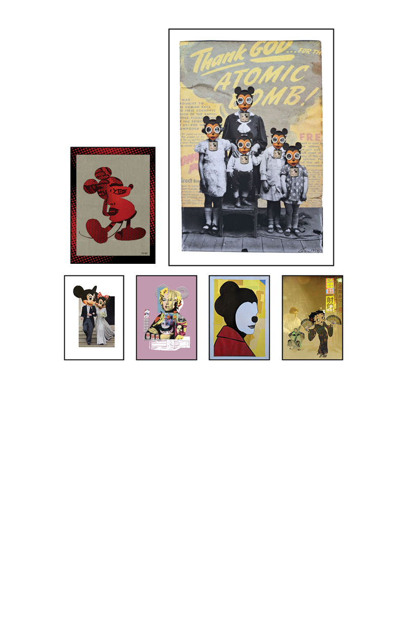 1 - Janet Towbin , USA @janettowbin 2 - Christian Stork , Allemagne @velosechsundsechzig 3 - Janet Towbin , USA @janettowbin 4 - Raquel Mulas , Espagne @raquelmulas_art 5 - Yael Burstein , France 6 - Shane Rogers , Allemagne / USA @artist.gnesha