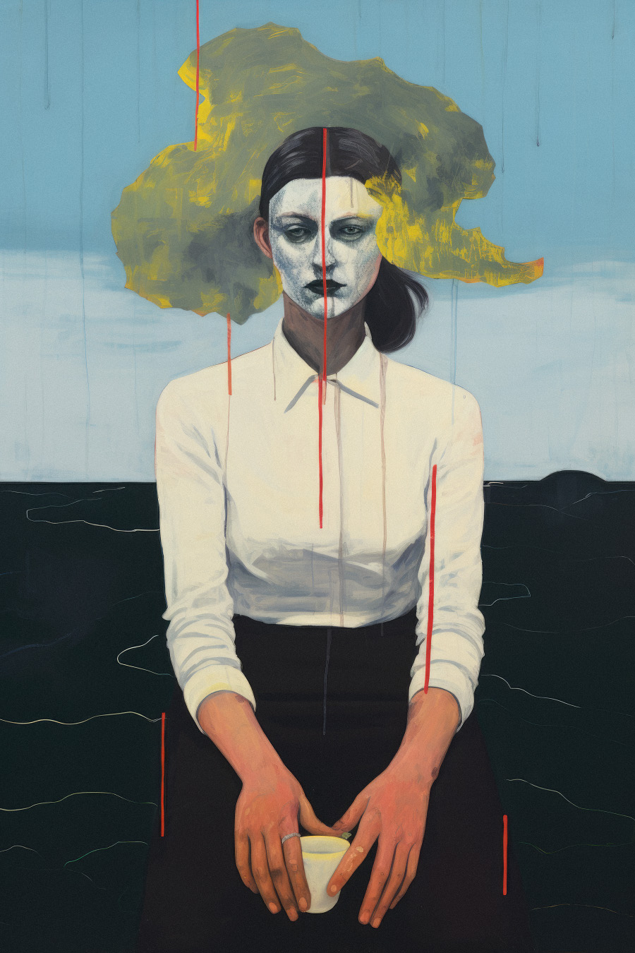 Black Coffee Coughin'