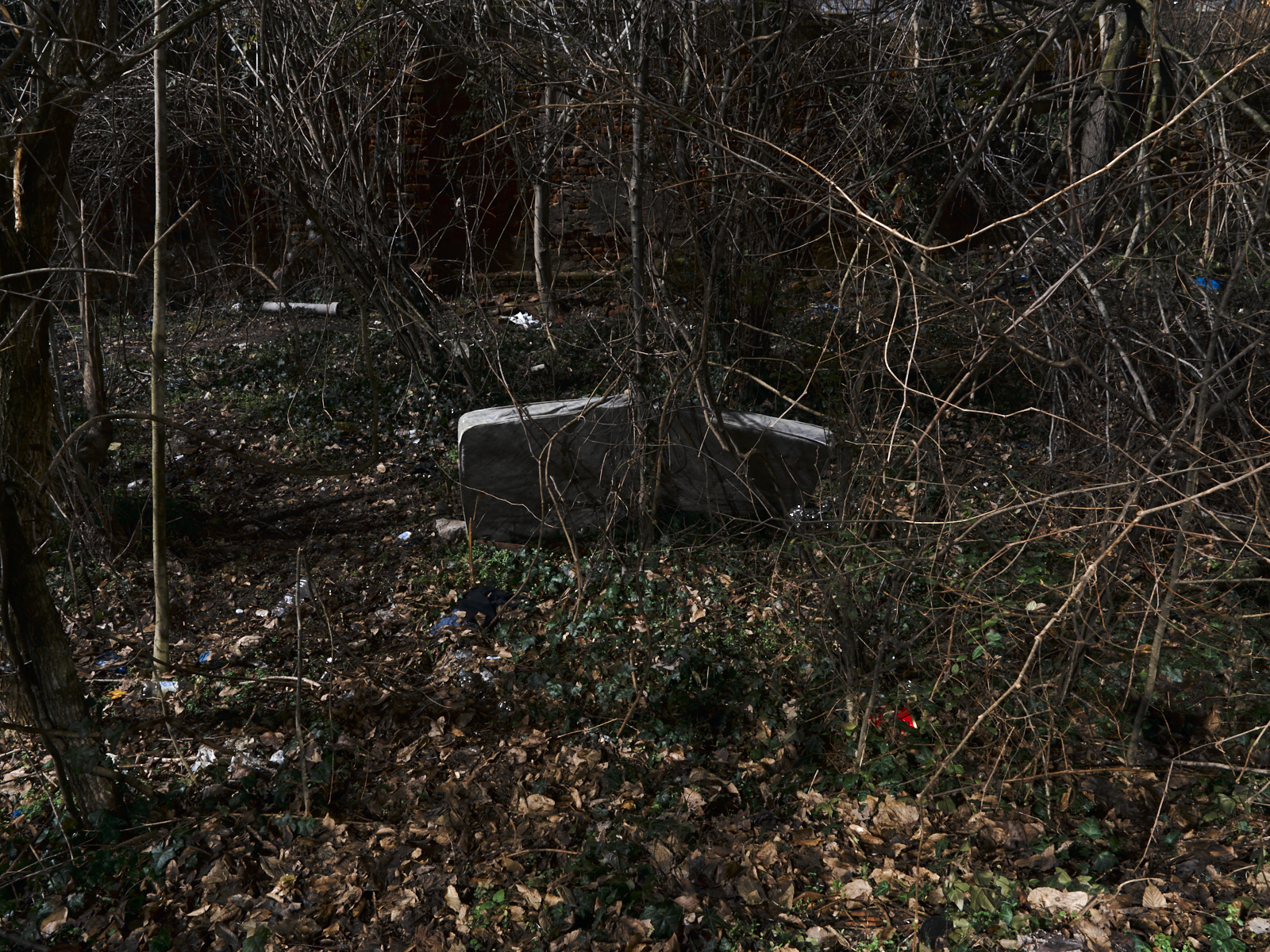 Mattress, Rogoredo, 2020