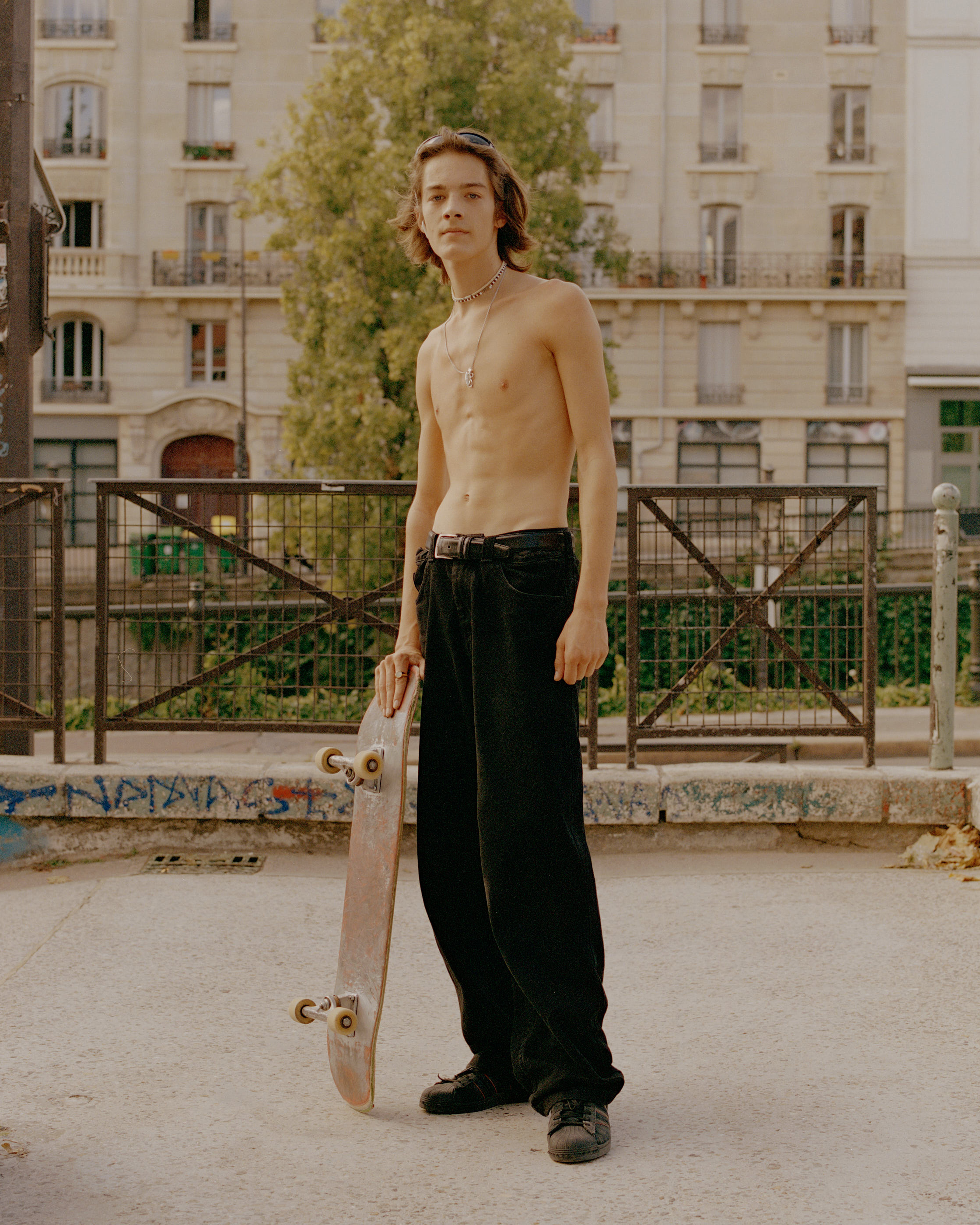 ANTHONY, PARIS, 2025