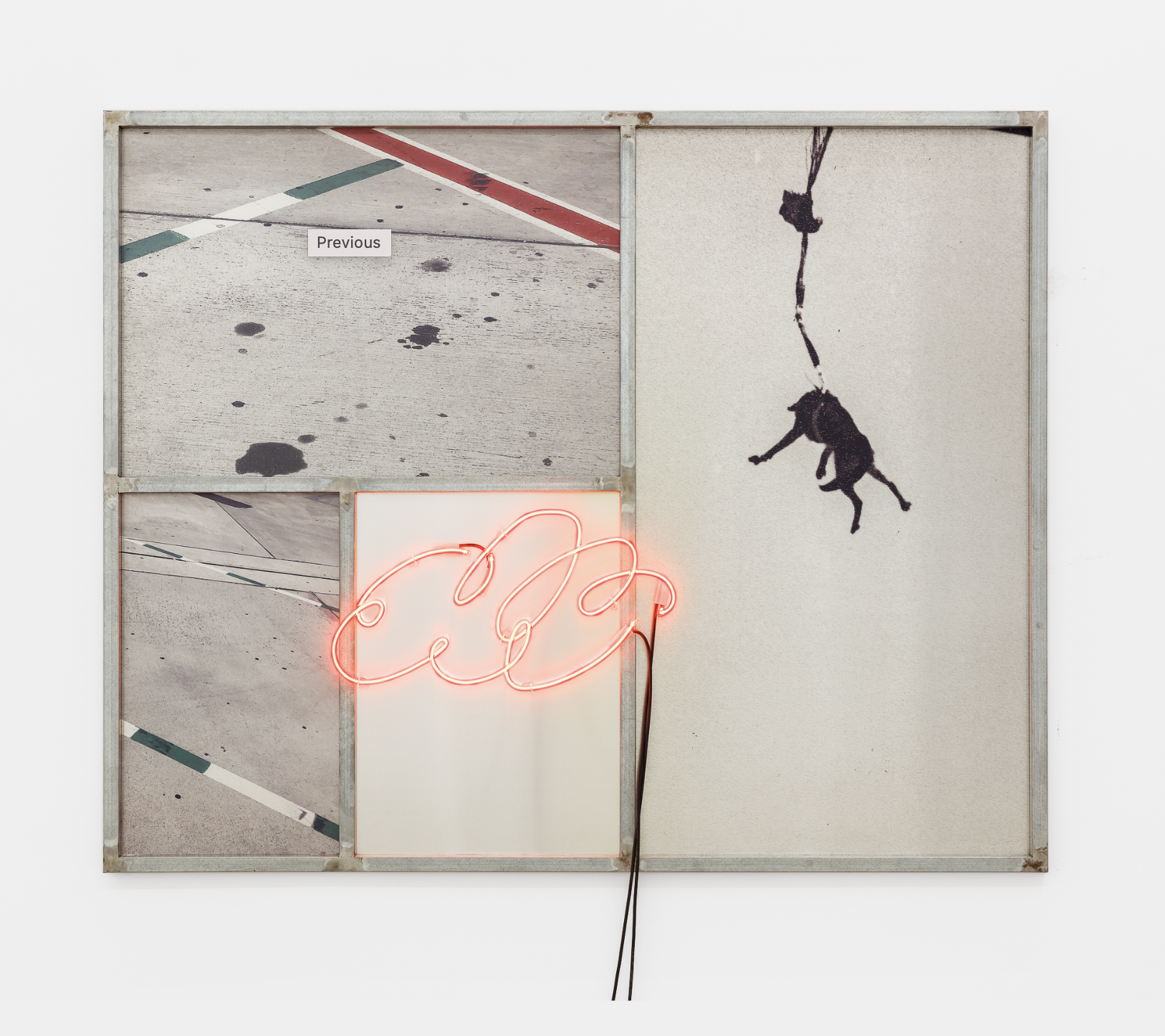 Hugo Cantagrel (Art Brussels)