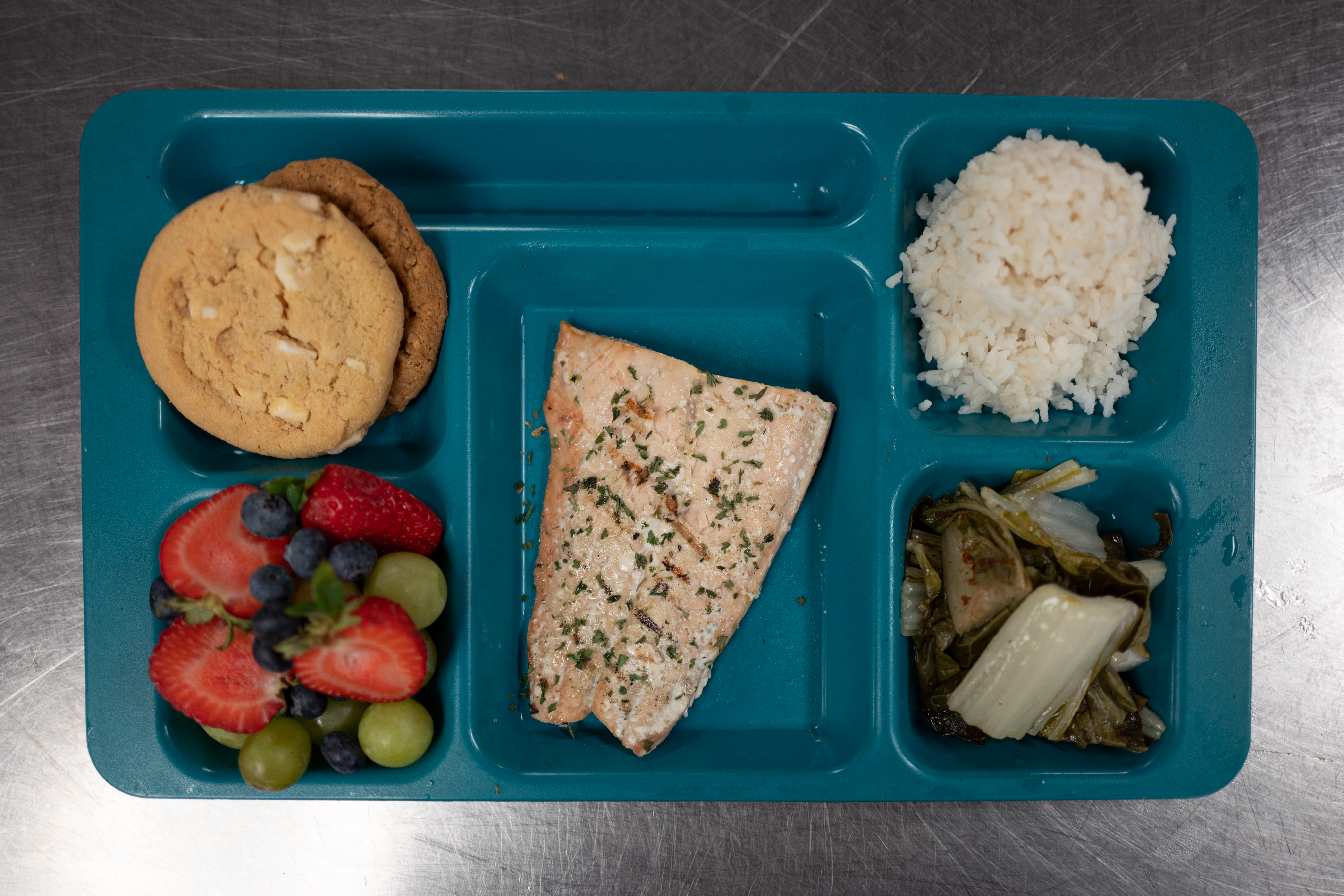 Food Tray - Rescue Mission 