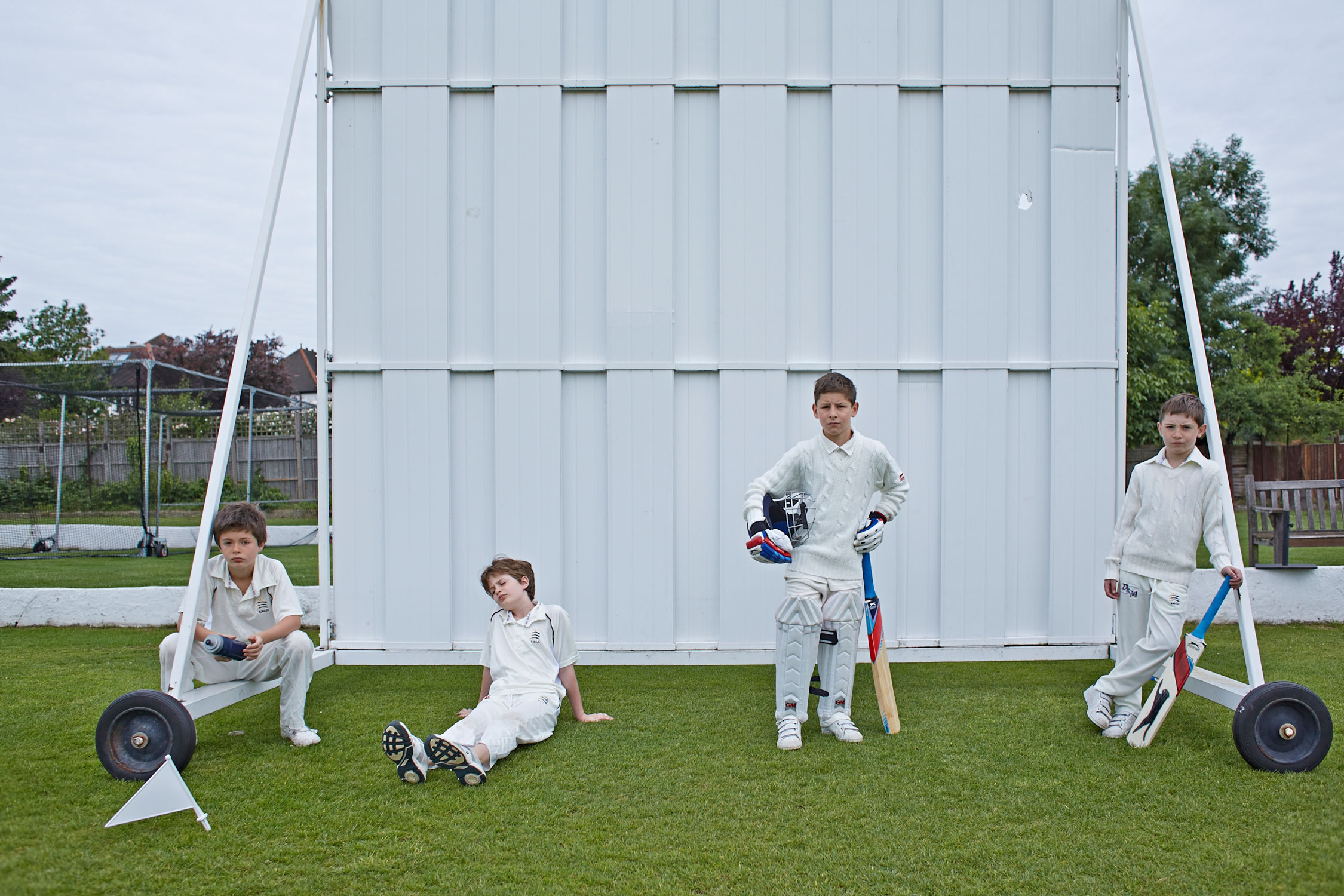 Before cricket