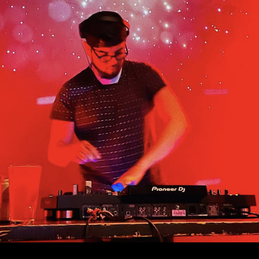 MADISON STAGE: DJ ALoSO - 3:30PM