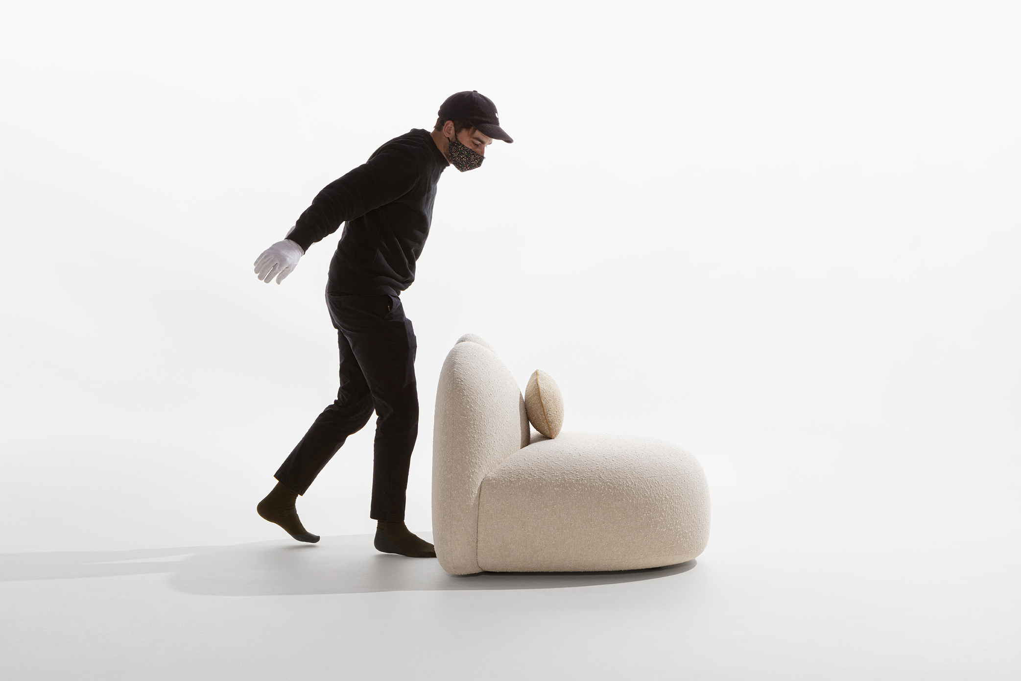 PHOTOGRAPHY BY RAF STUDIO for NOE DUCHAUFOUR LAWRENCE