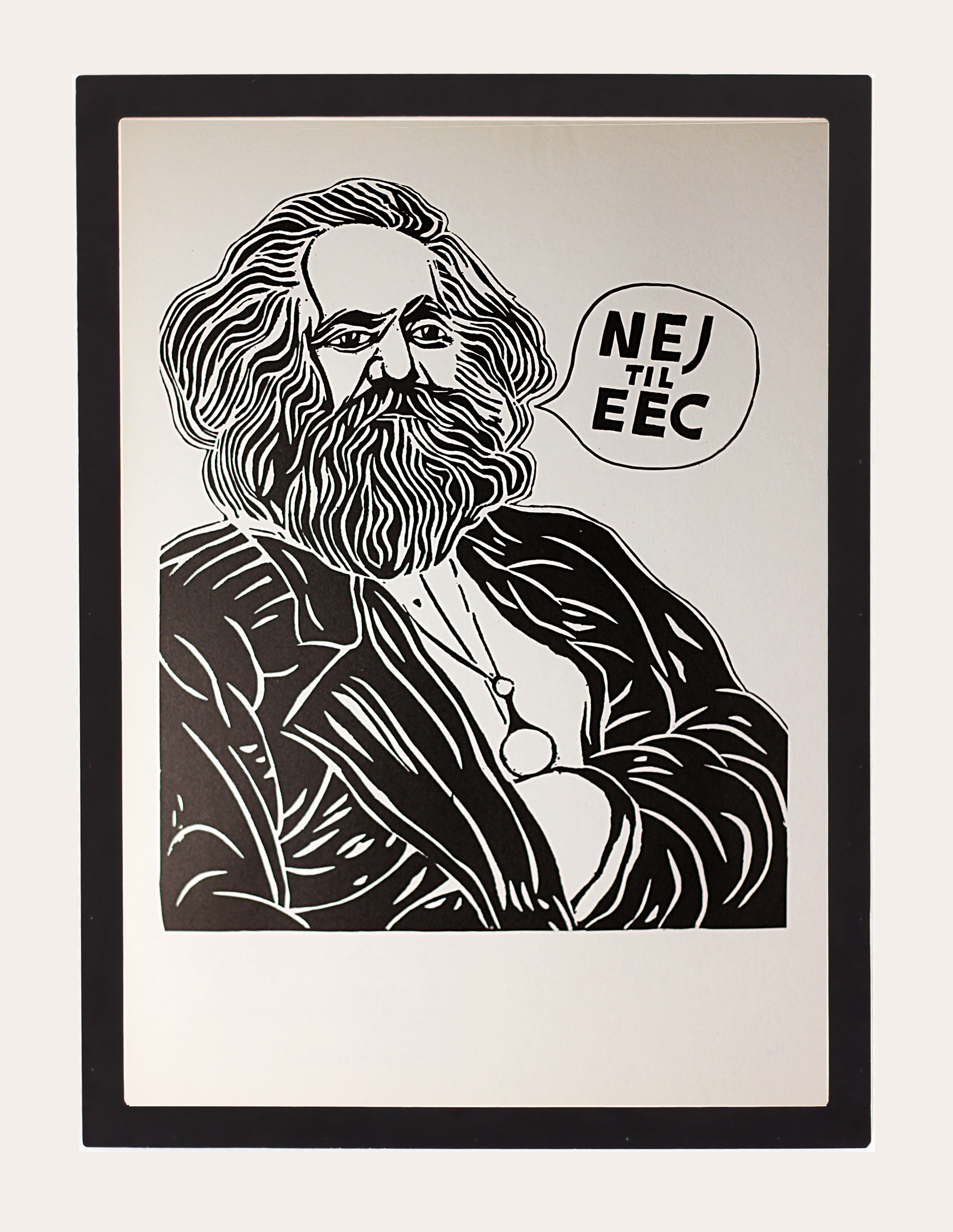 "Nej til EEC"