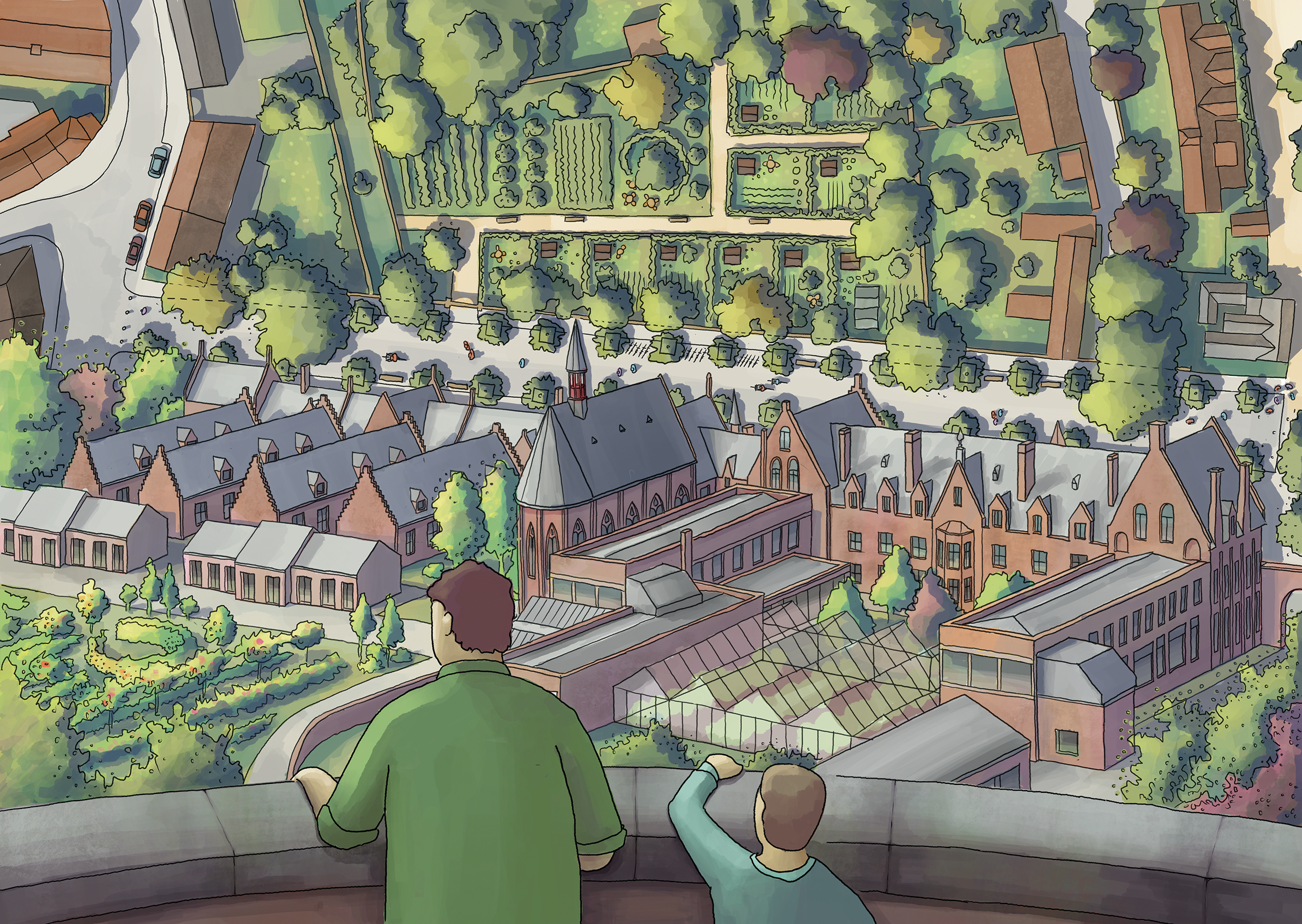 Het Verhaal van Brugge BE