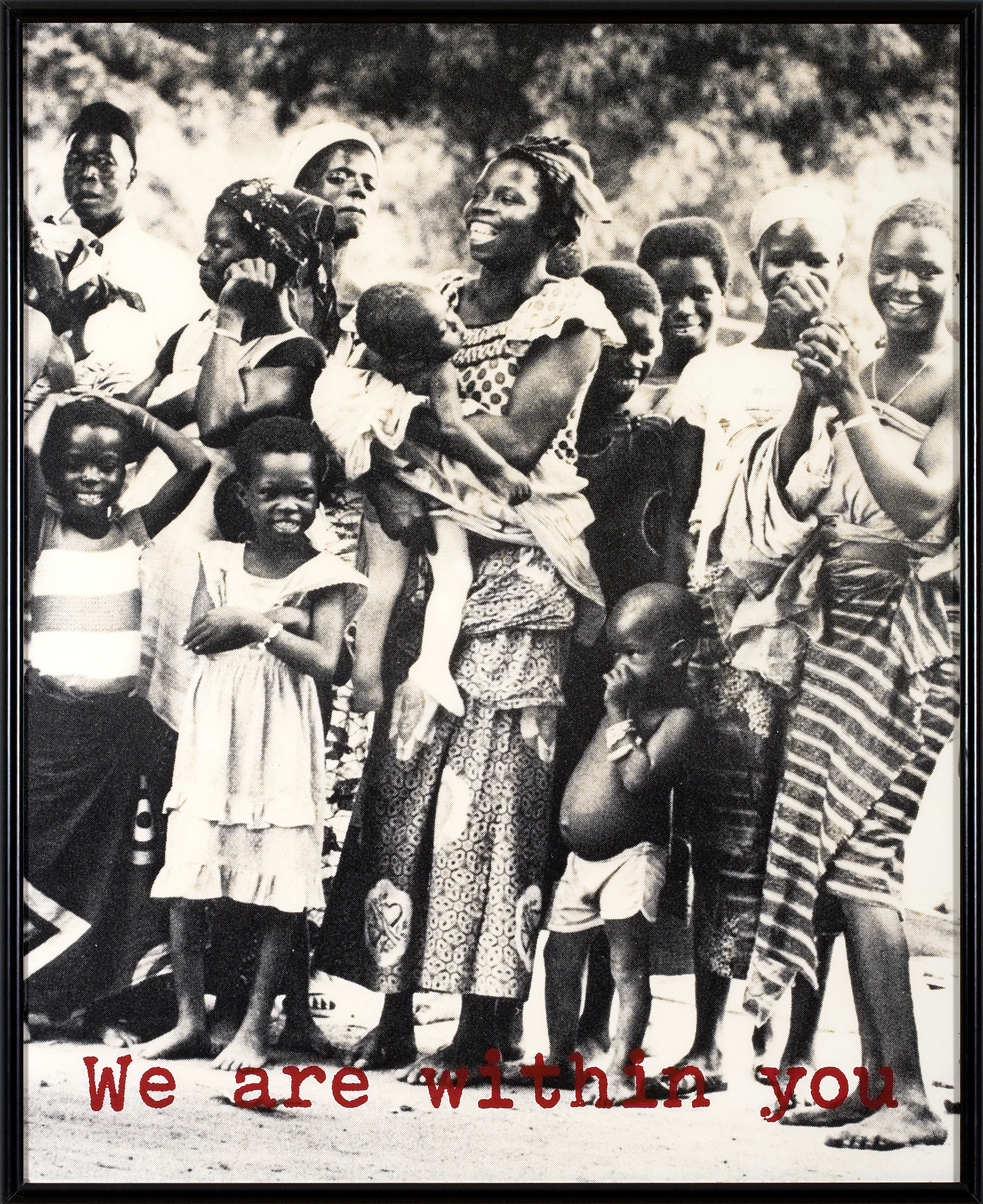 Adrian Piper, Safe #3, 1990