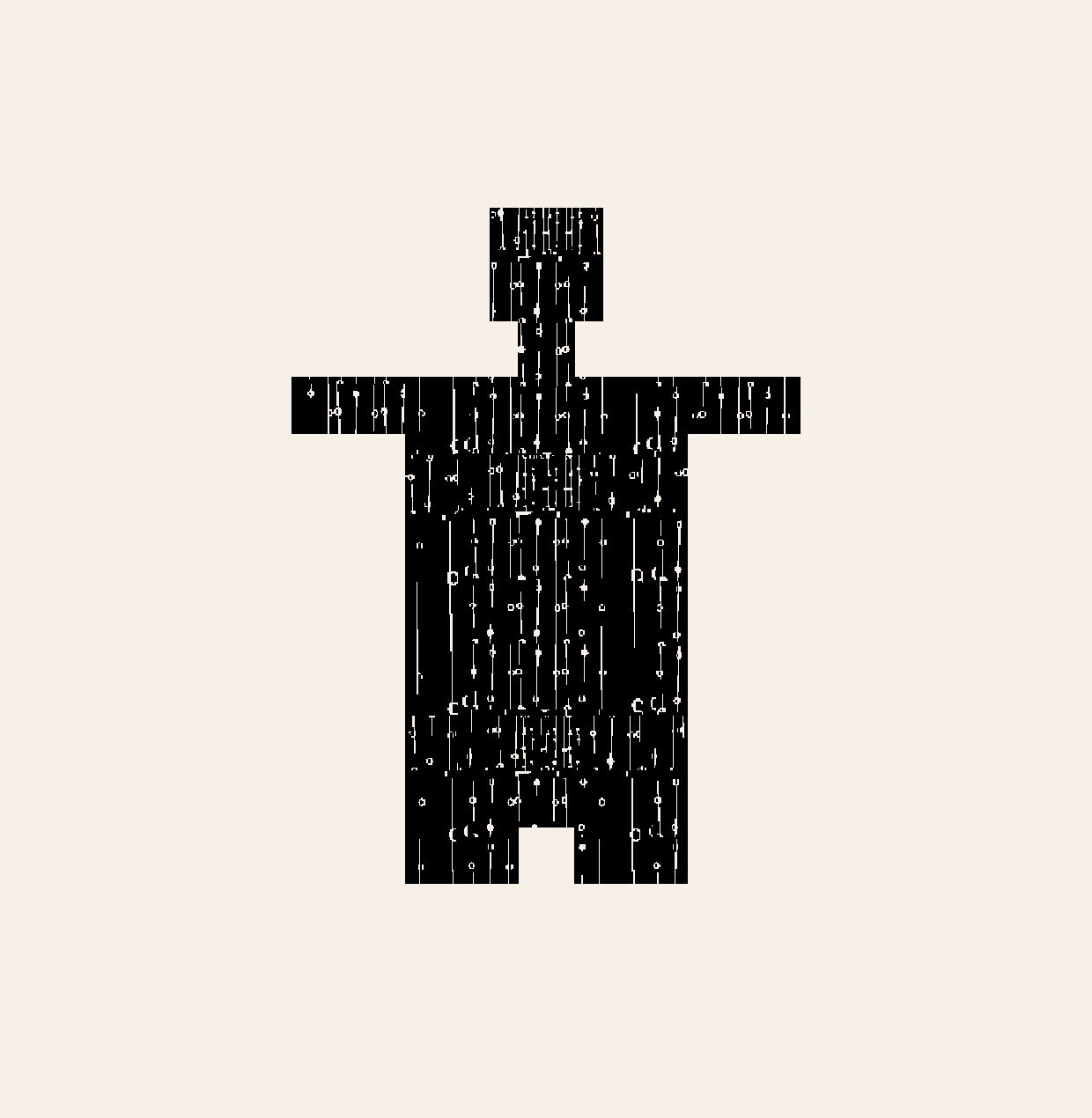 Mimicry and Metaphor / Giclée fine art print on Hahnemühle Watercolour paper / Variable dimensions / Edition of 6