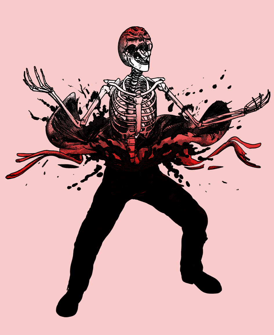 from the Liminal Horror Deluxe Edition
