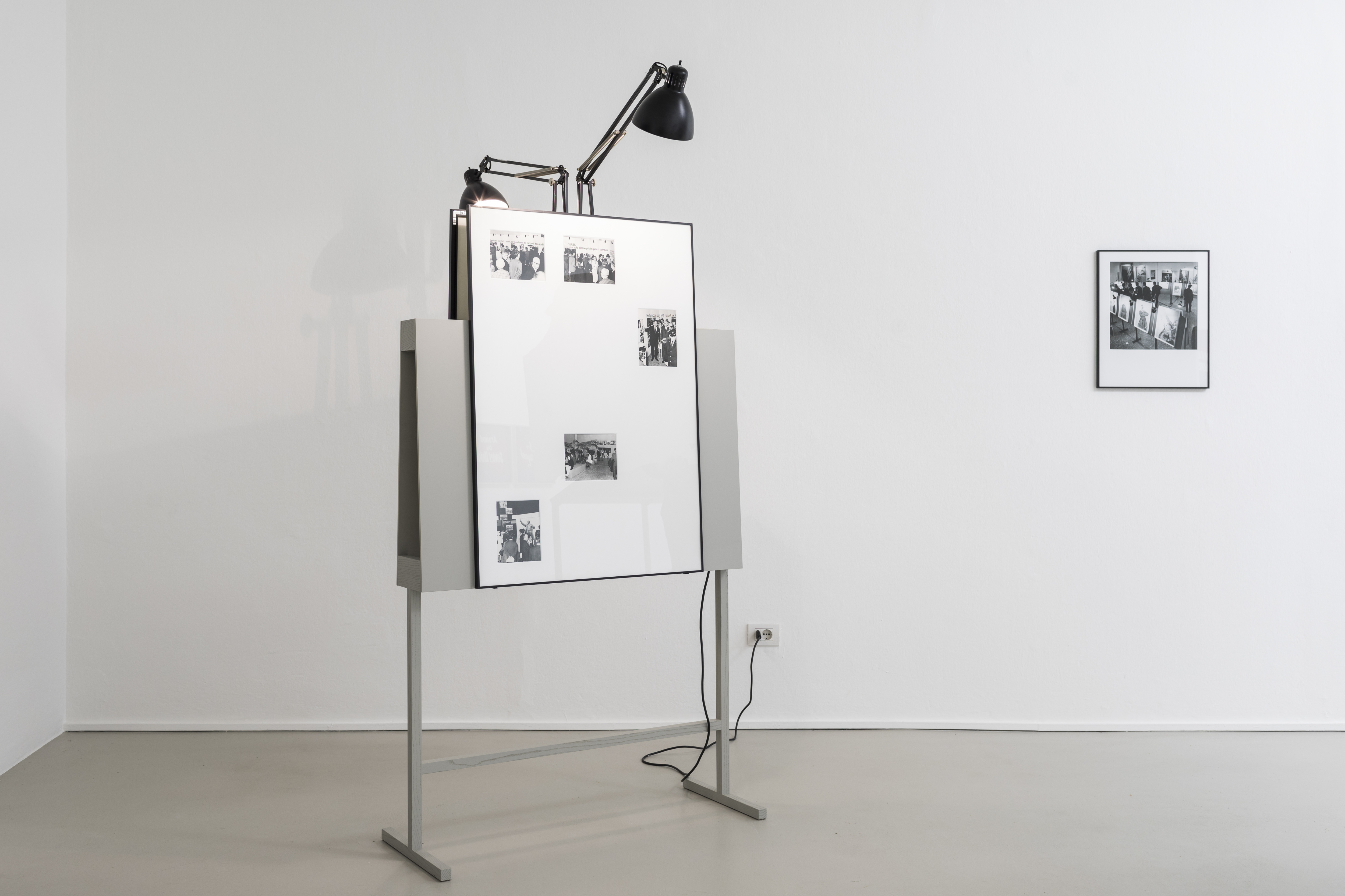 Vladislav Shapovalov, Contact Zones. Installation view at ar/ge kunst. Courtesy of the artist. Photo Sorvillo, 2017 ©argekunst, Bolzano