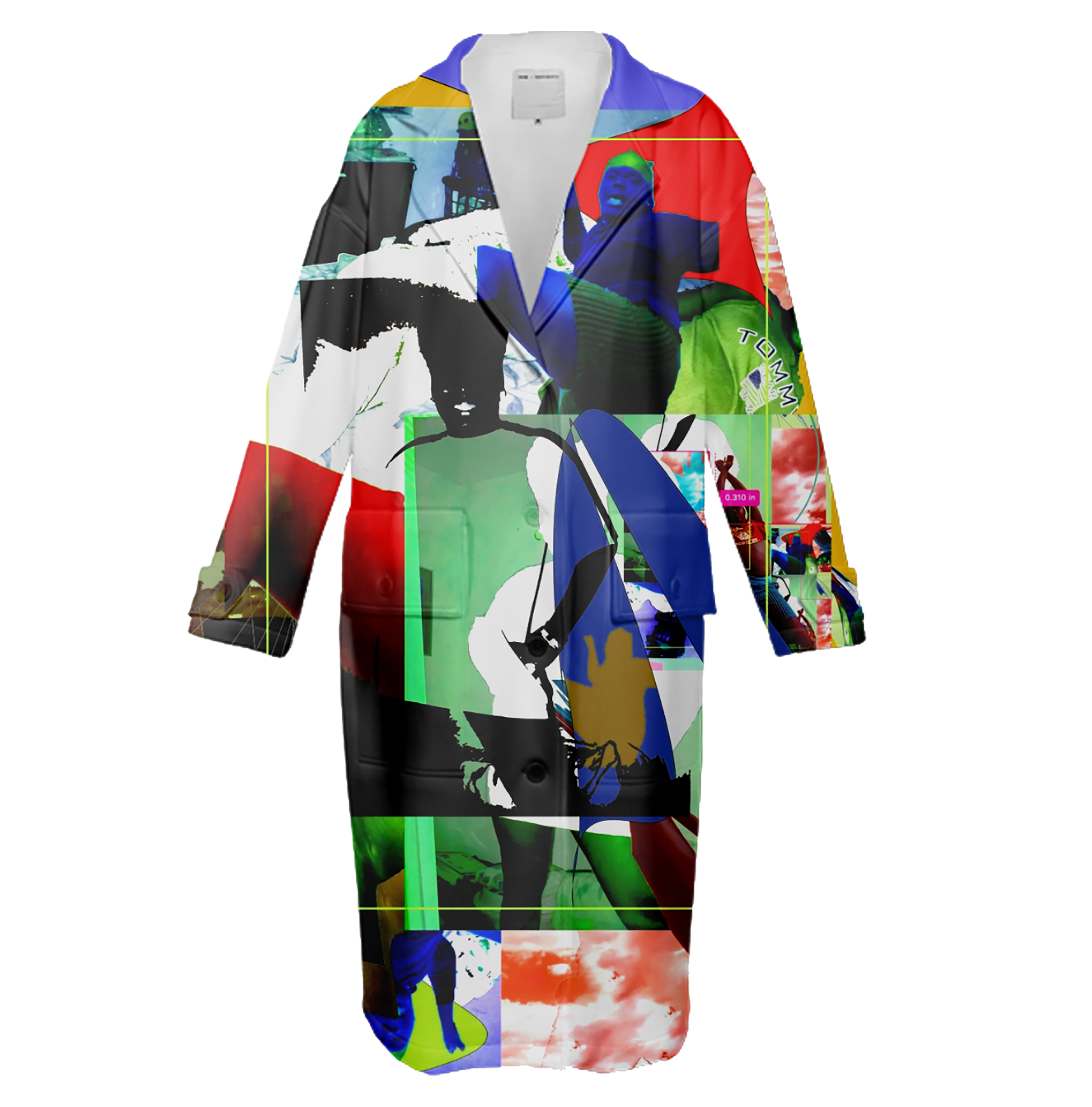 SCC Mummy N' Me (2020), Garment--Textile Design, Dimensions Variable