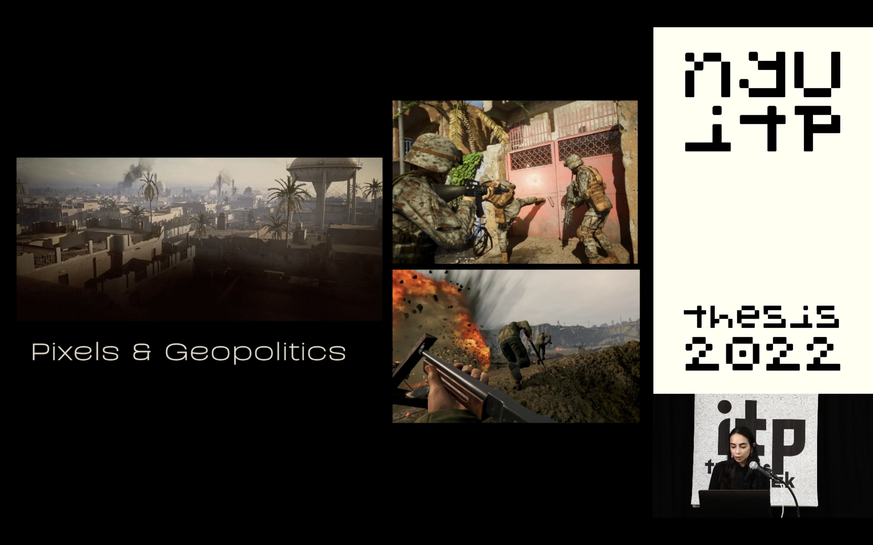 Silk Roots | NYU ITP Thesis | Virtual Reality