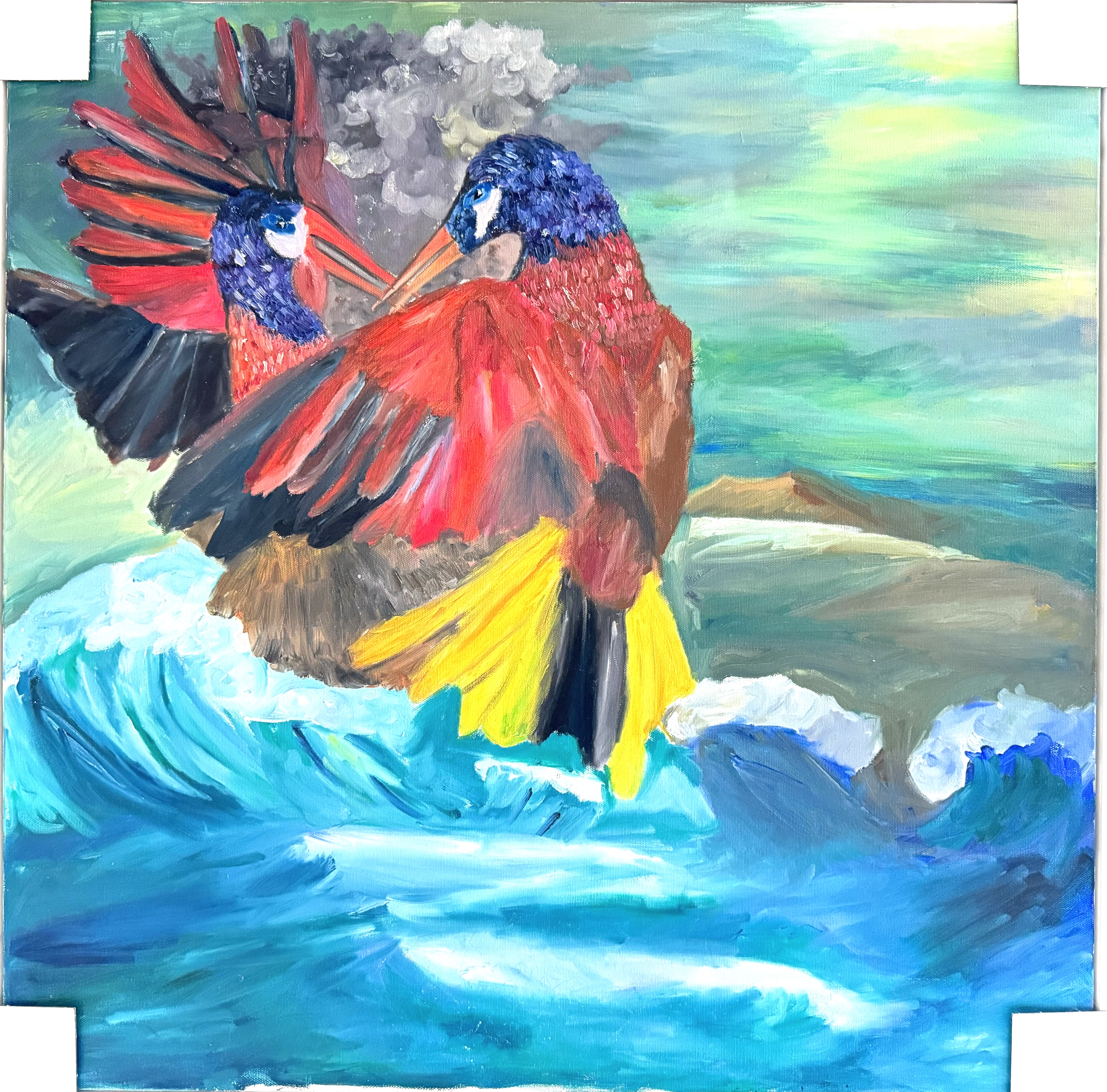 Paintings (Click for more)