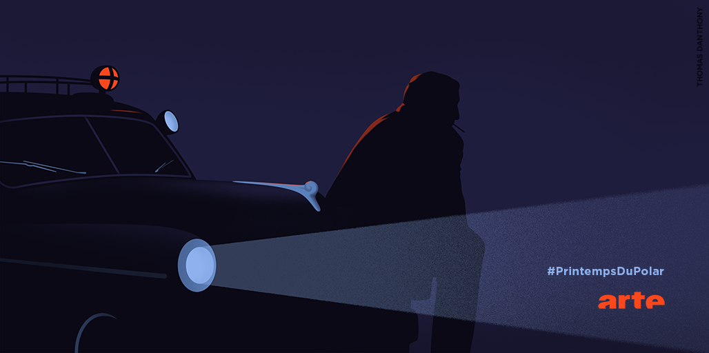 Le printemps du polar / ARTE