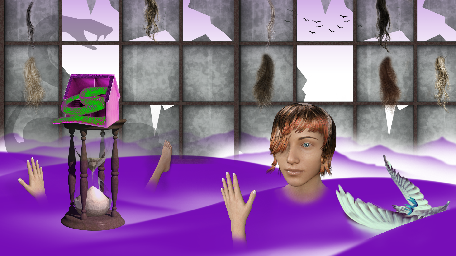 𝘚𝘵𝘳𝘢𝘯𝘨𝘦𝘳