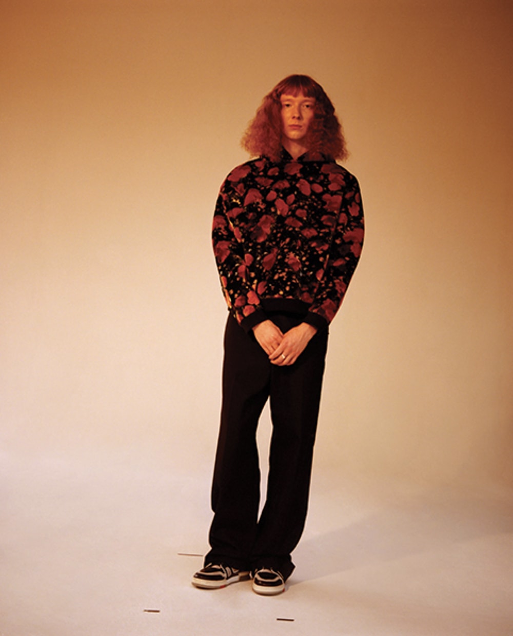 ICON ELPAIS EDITORIAL / ASSISTANT TO SANTI RODRIGUEZ