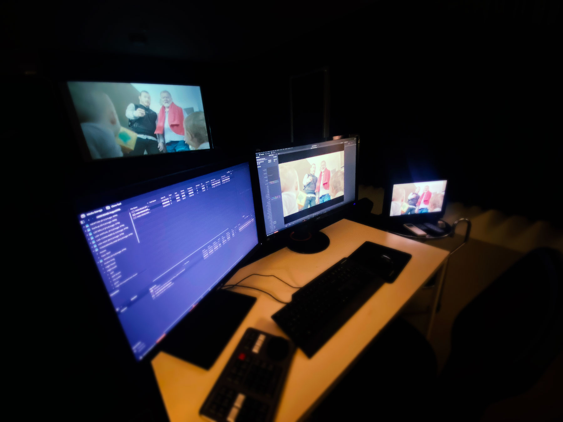 The Planet Of The Apes Memorial Suite