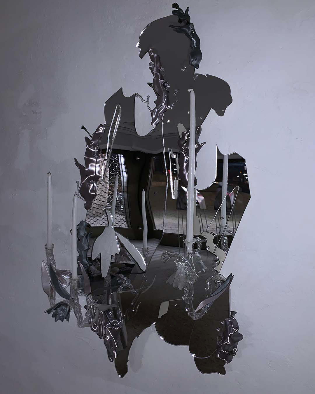 02/04 Snow Piercers in collaboration with Clara Schweers and Kurina Sohn.