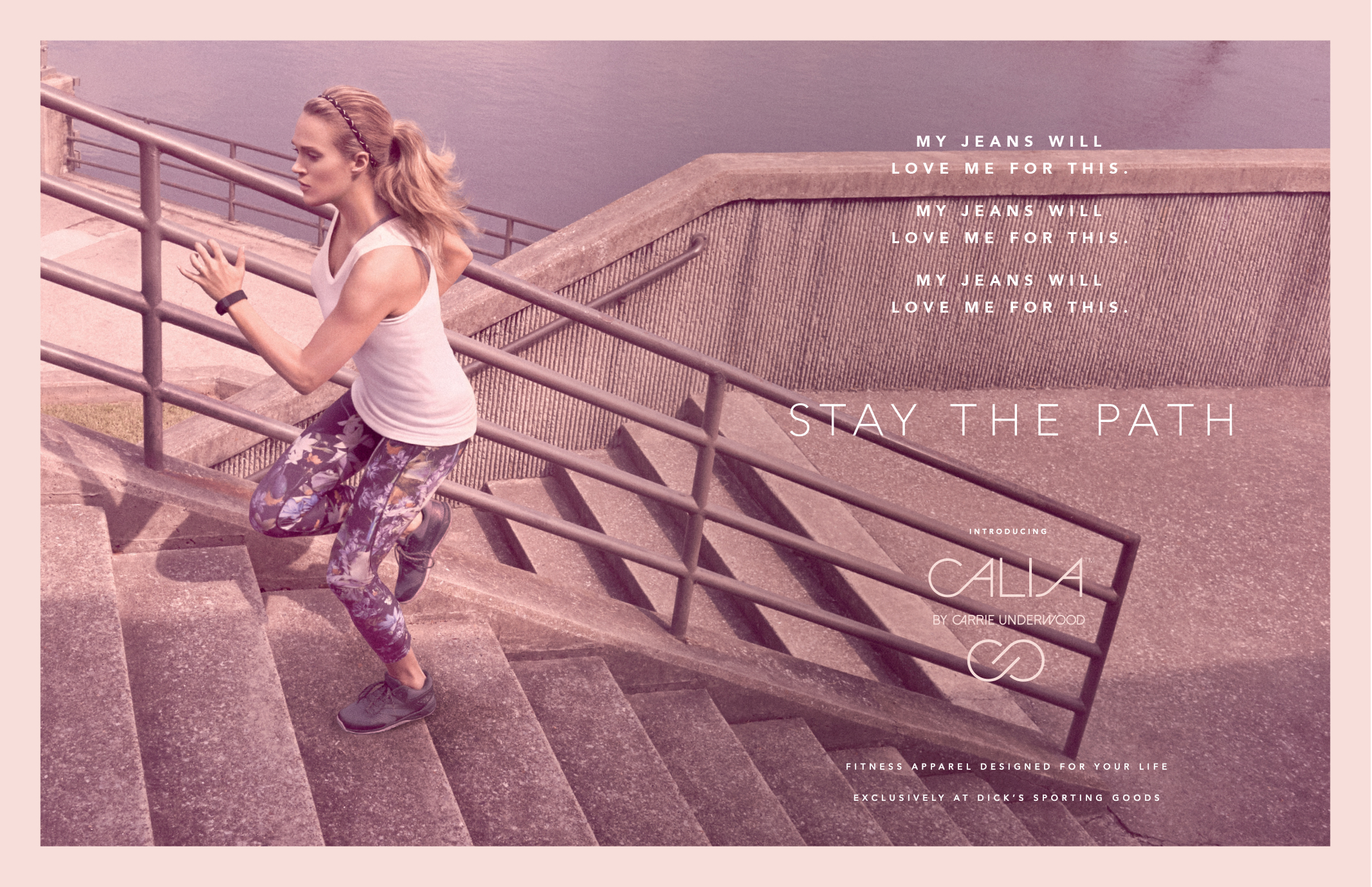 Choose What Fits' with CALIA's Latest Spot from The Badger Agency