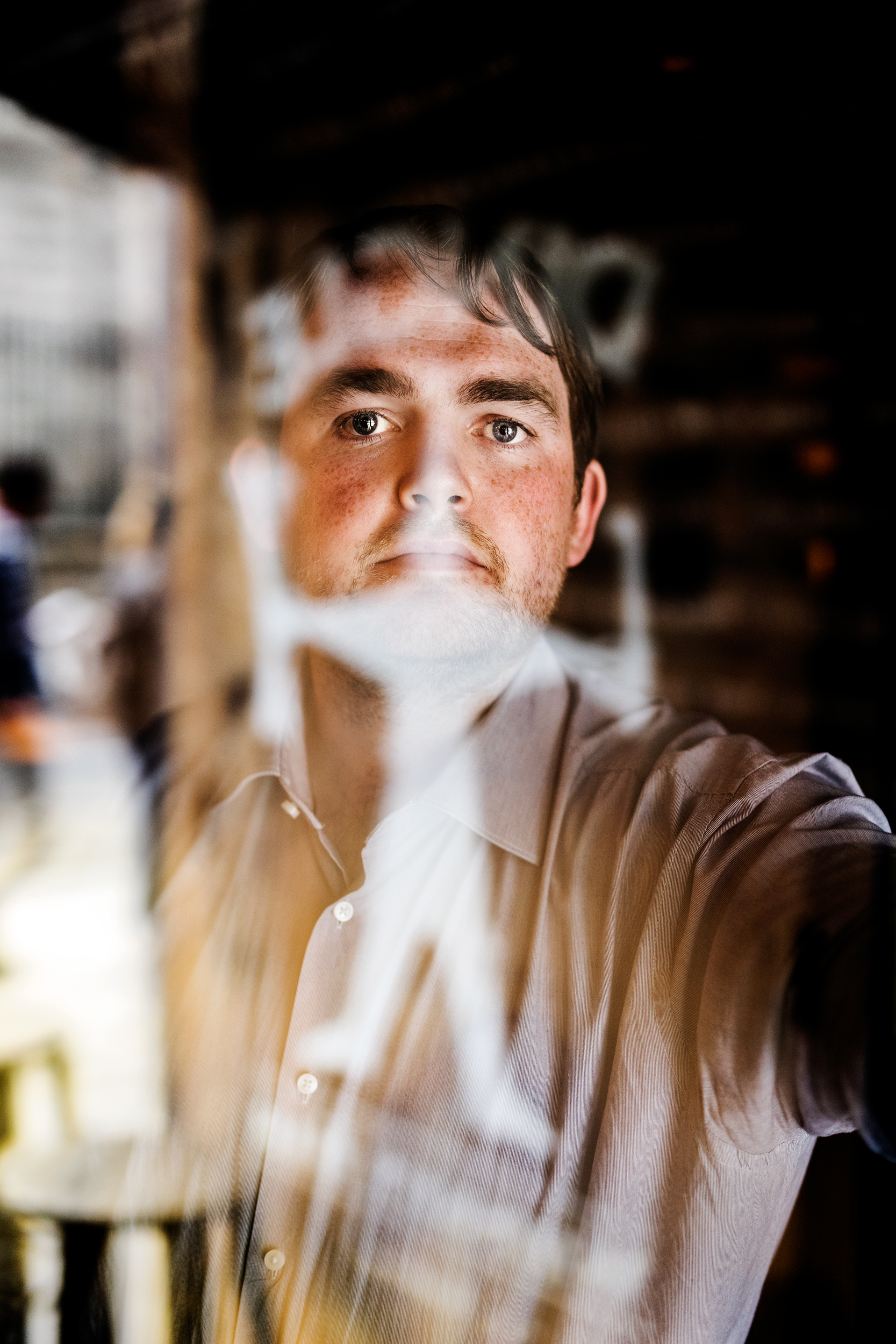 Whiskey x FT Weekend Magazine