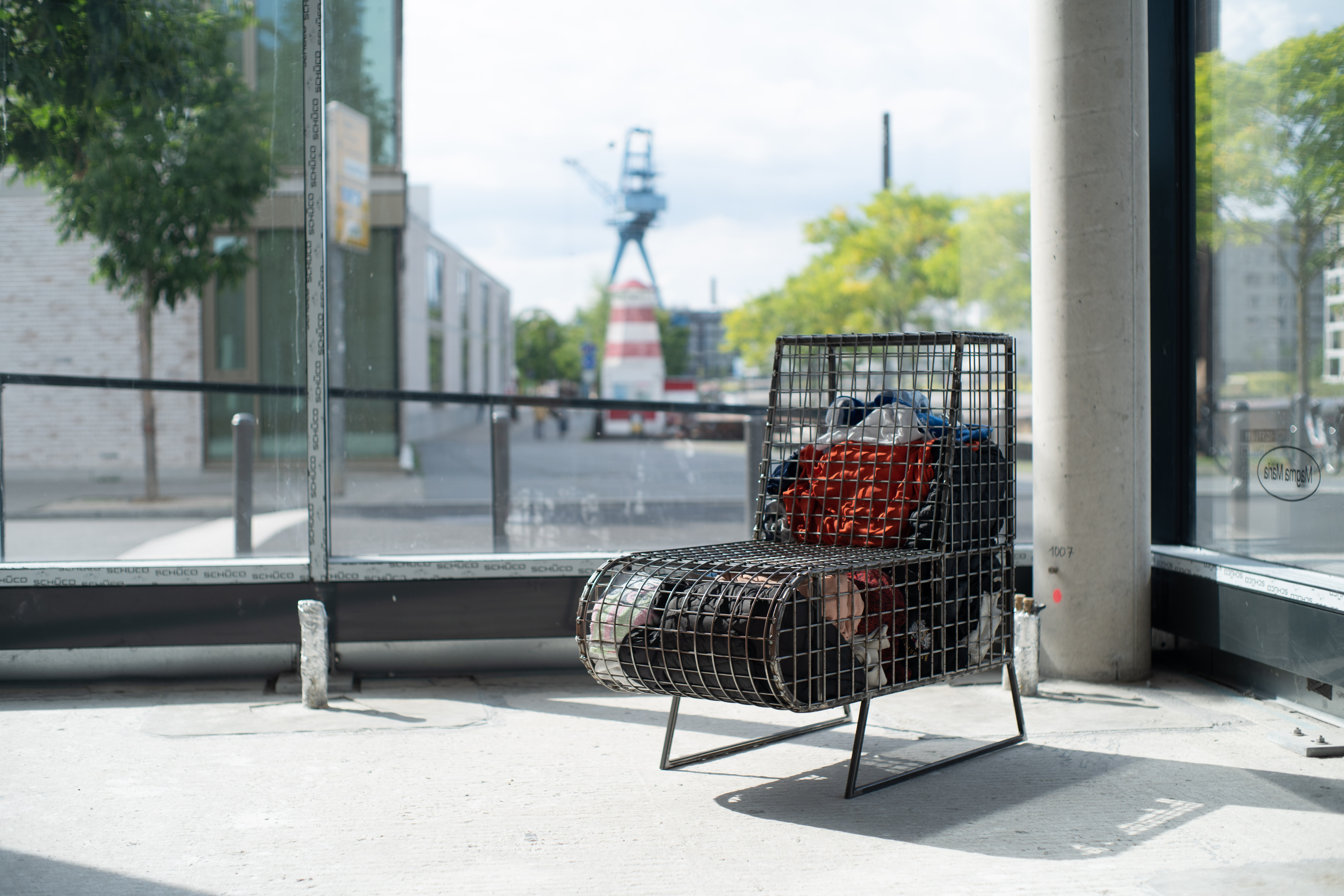 Nils Diezel – Toploader, 2021