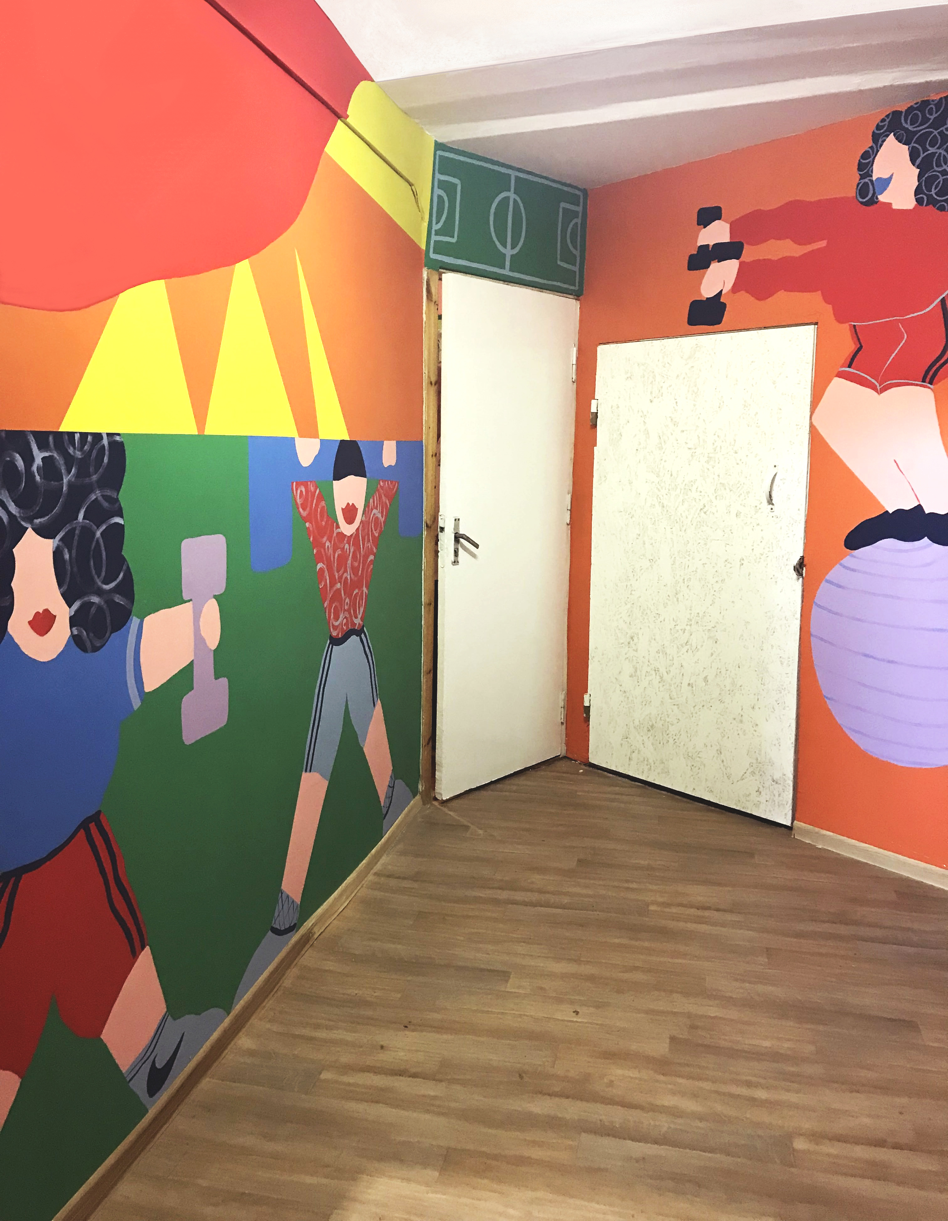 Client: Vilnius Antkalnis Gymnasium