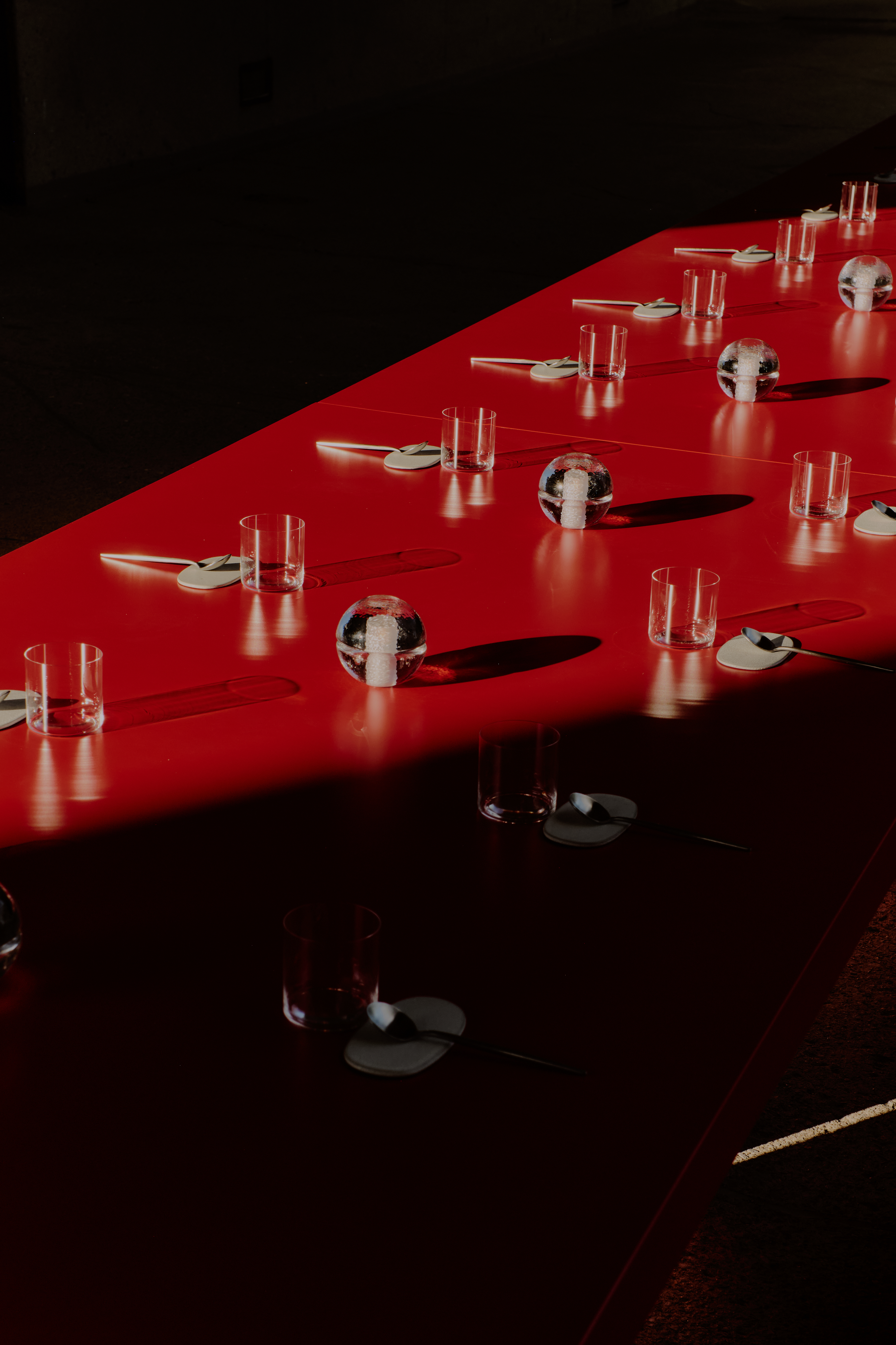 Menu Extra at Habitat 67, 2025