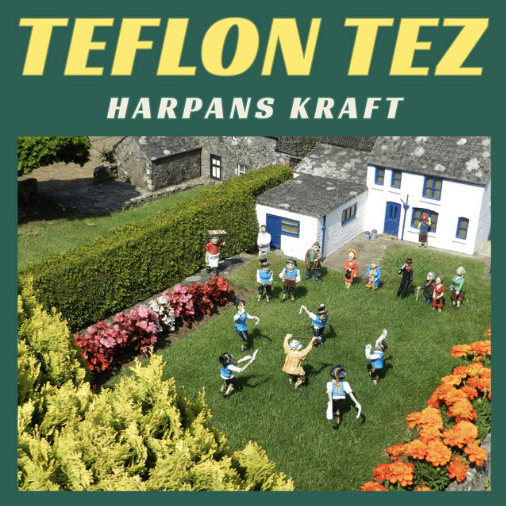 Telfon Tez / Harpans Kraft