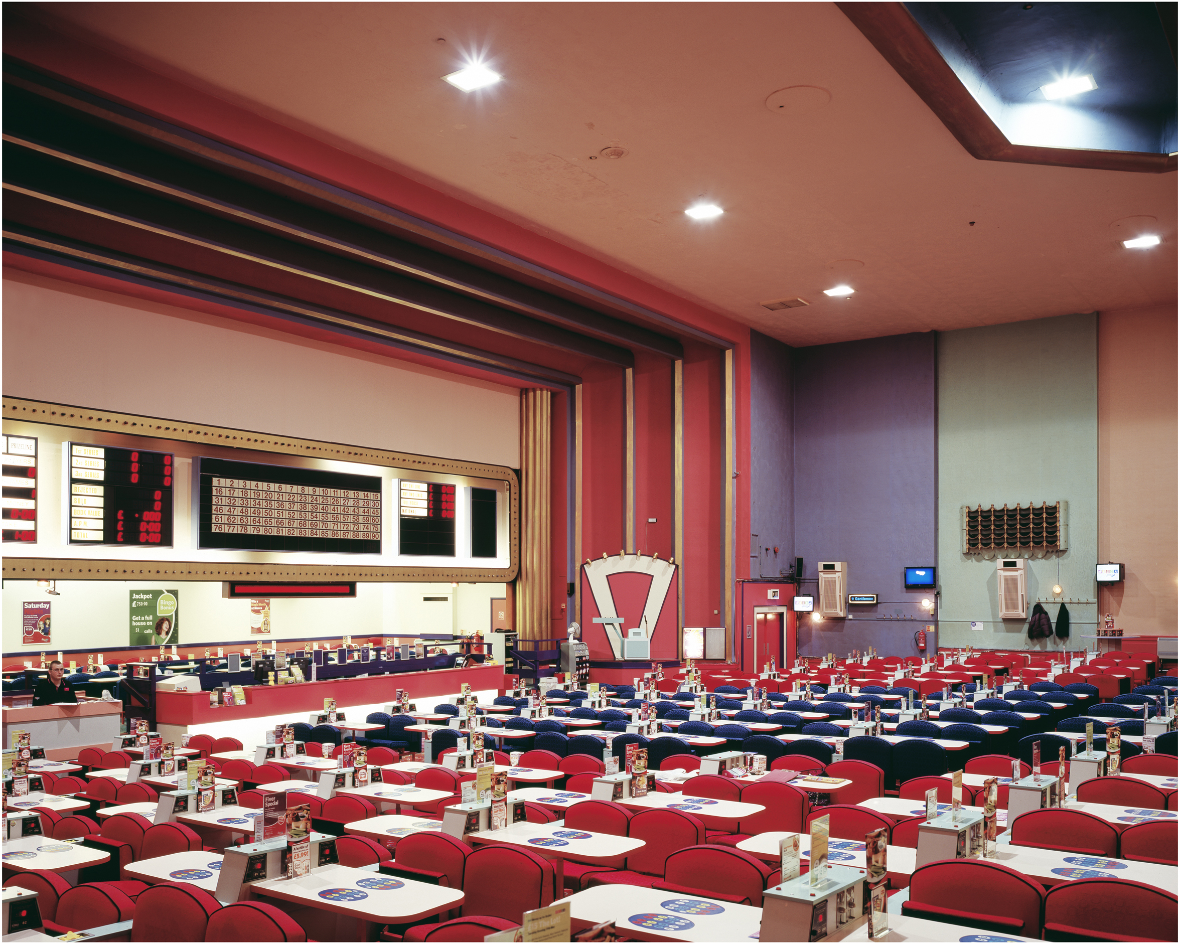 Mecca Bingo. May 2011.