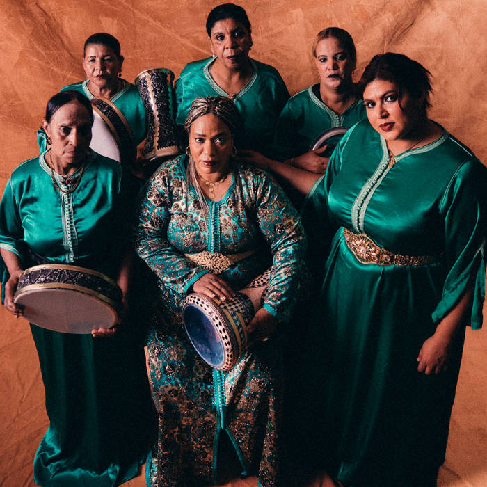 Khadija El Warzazia - Bnat El Houariyat Li Guer Ymout