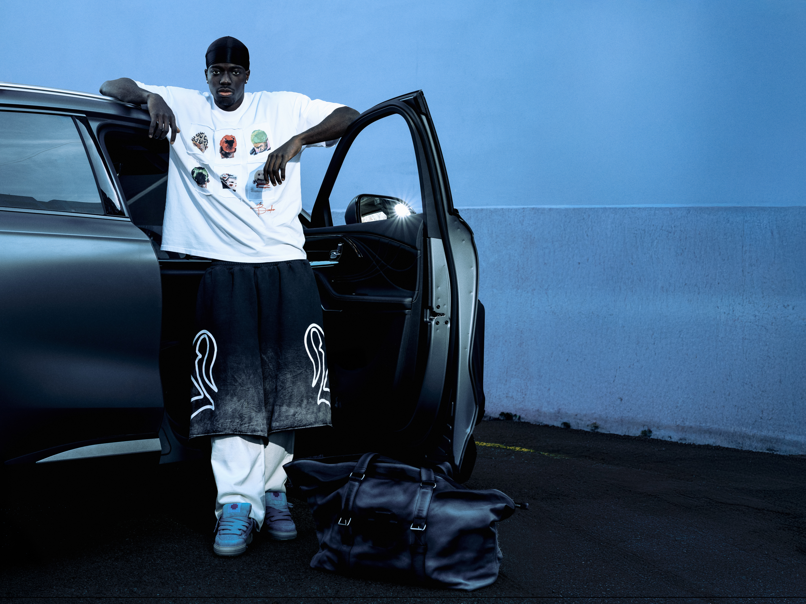 BOMBER CLO FW26 &lsquo;DRAFT NIGHT CAMPAIGN