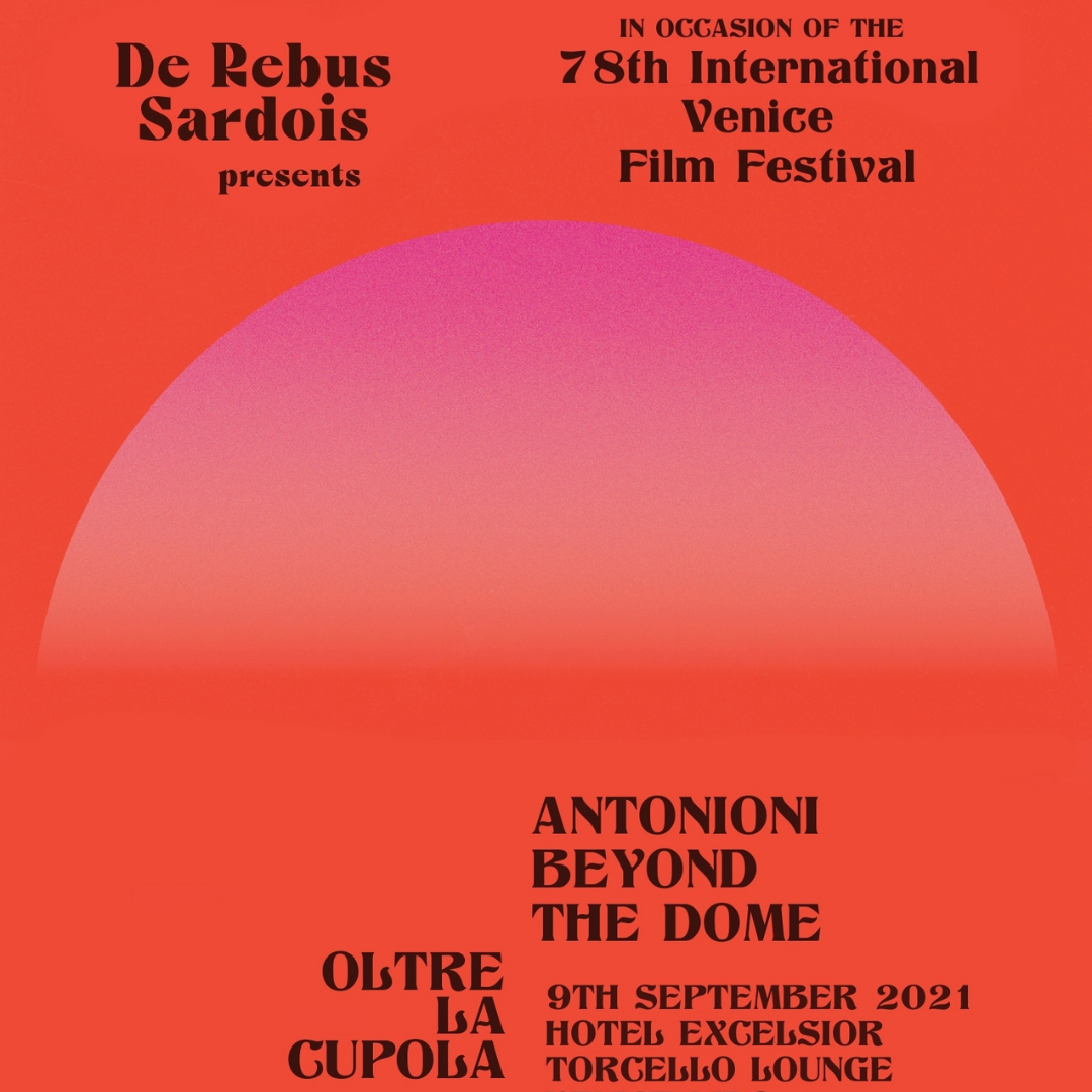 XII. Antoninoni Beyond the Dome - Oltre la Cupola - The exhibition