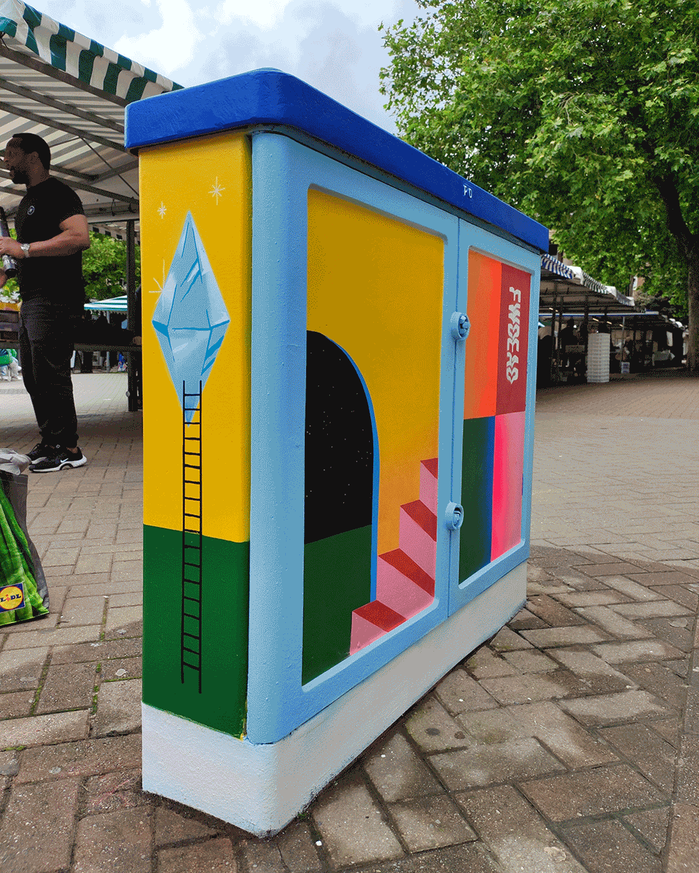 Newcastle Under Lyme - 2024