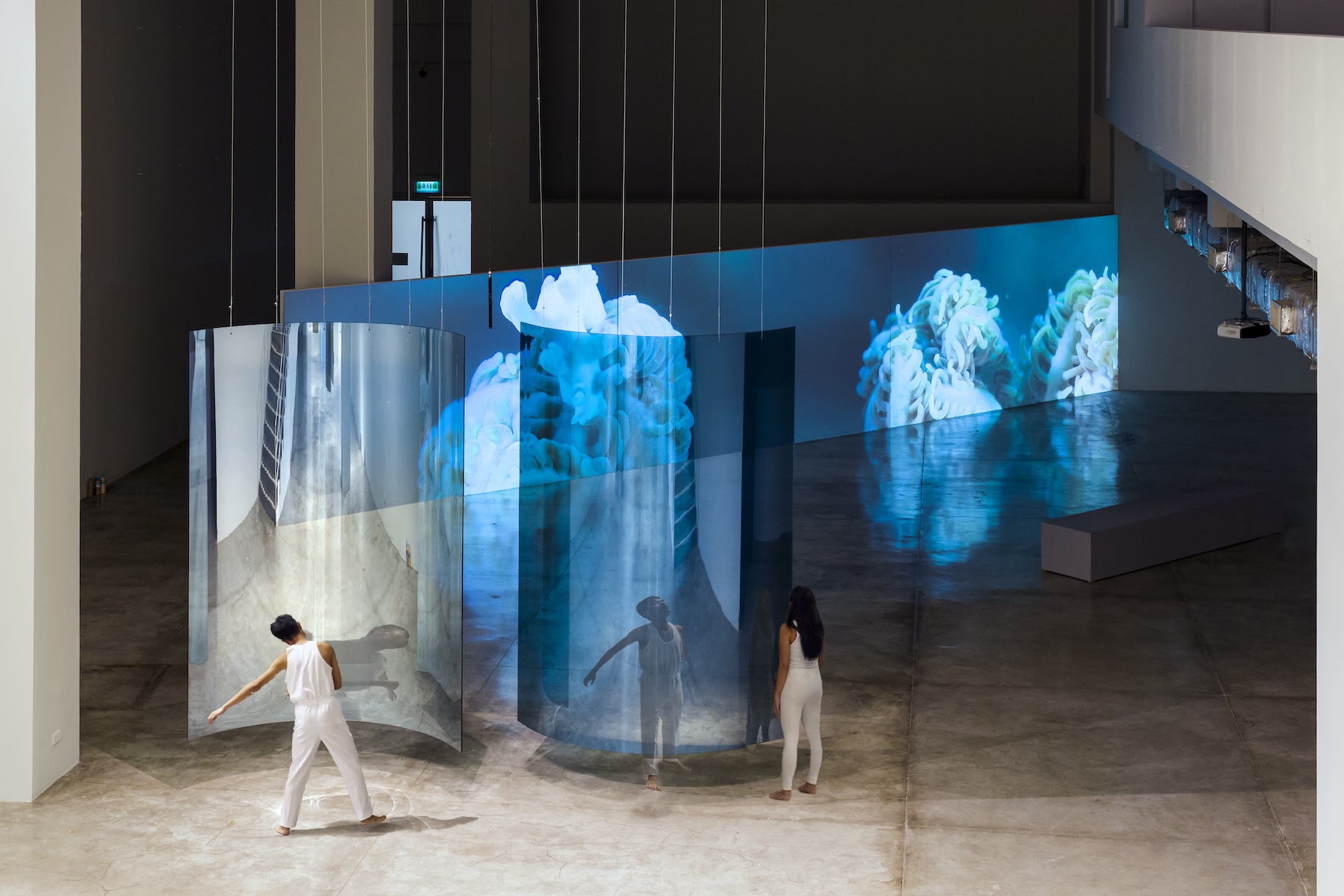 MUSEUM OF CONTEMPORARY ART AND DESIGN (MCAD), MANILA, 2019. Photo: Maculangan