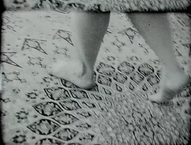 گیشا، خیابان ۲۱ (Porträt meiner Tante), 8mm Film, 00:04:22 min